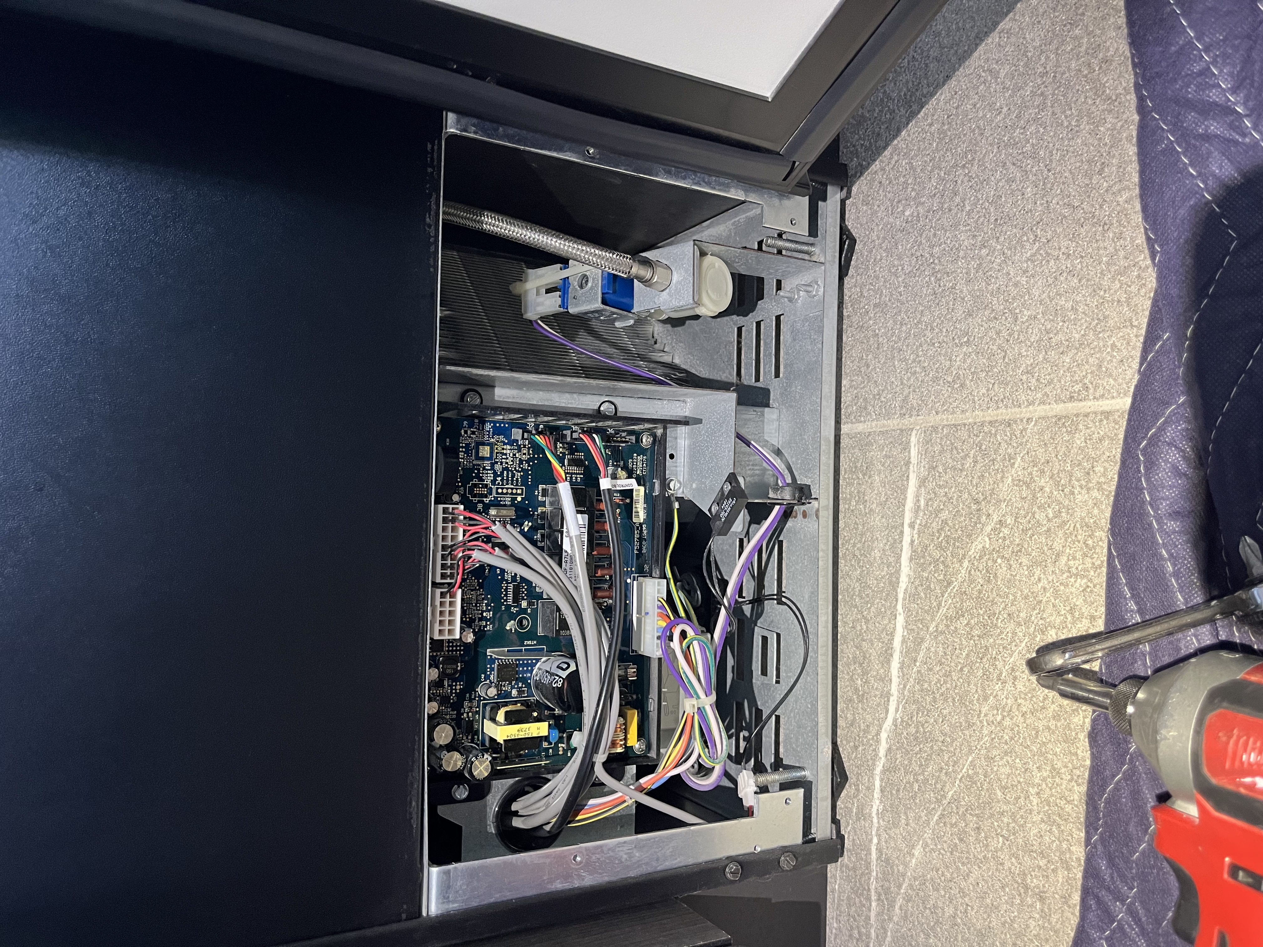U-Line Ice Maker Repair in San Francisco, CA
