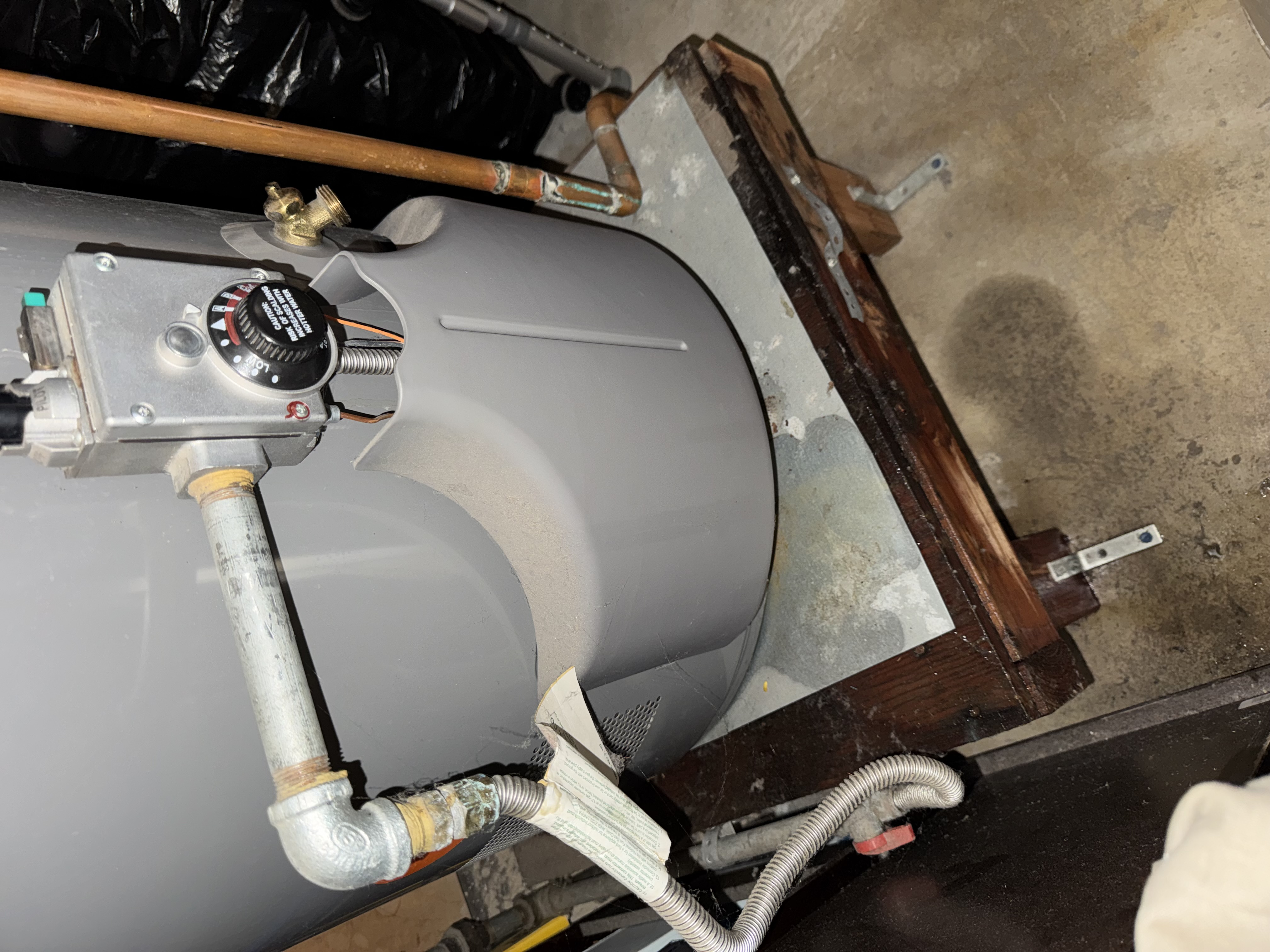 Water heater repair in San Francisco by Heise's Plumbing