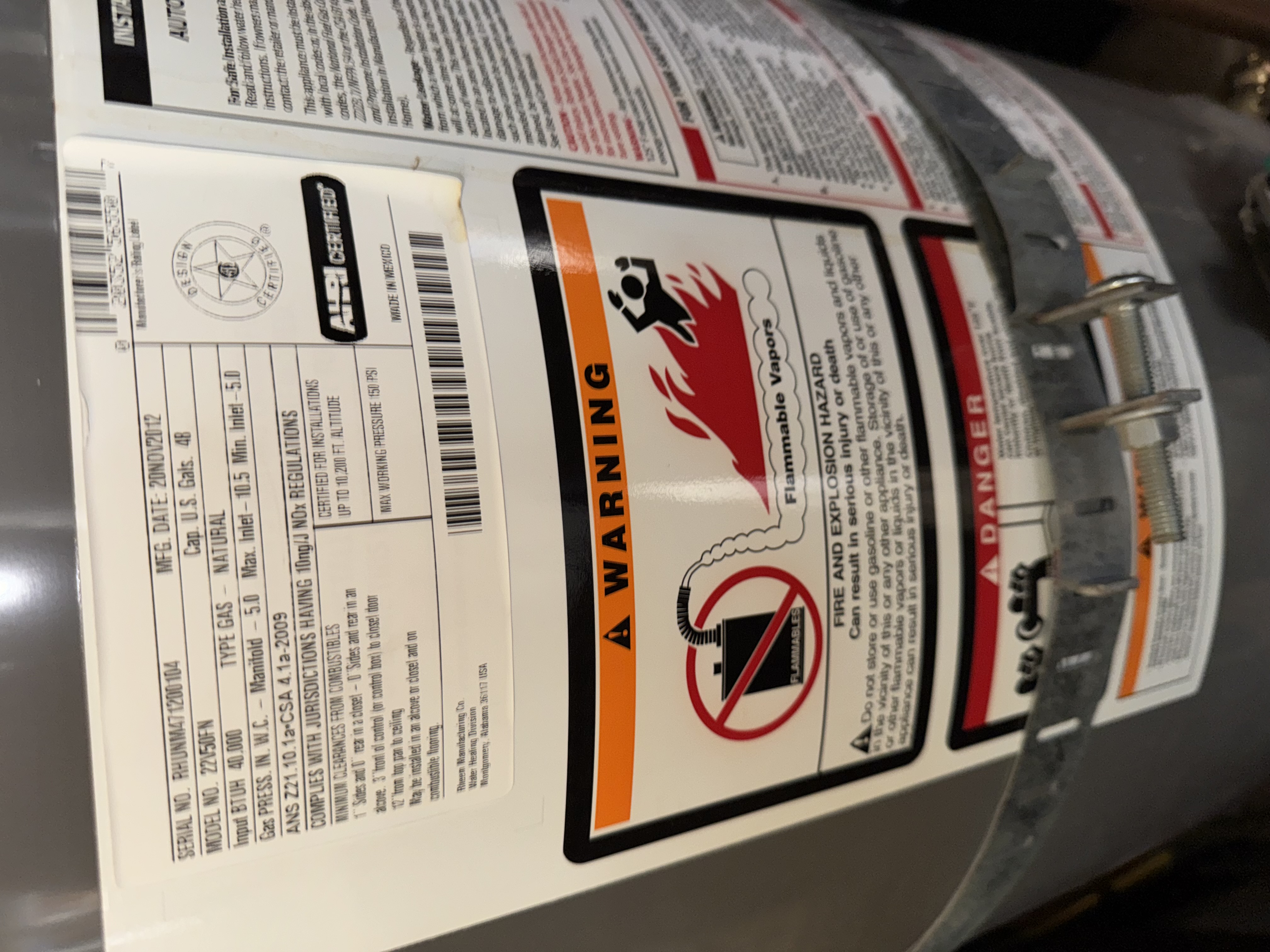 Water heater repair in San Francisco by Heise's Plumbing