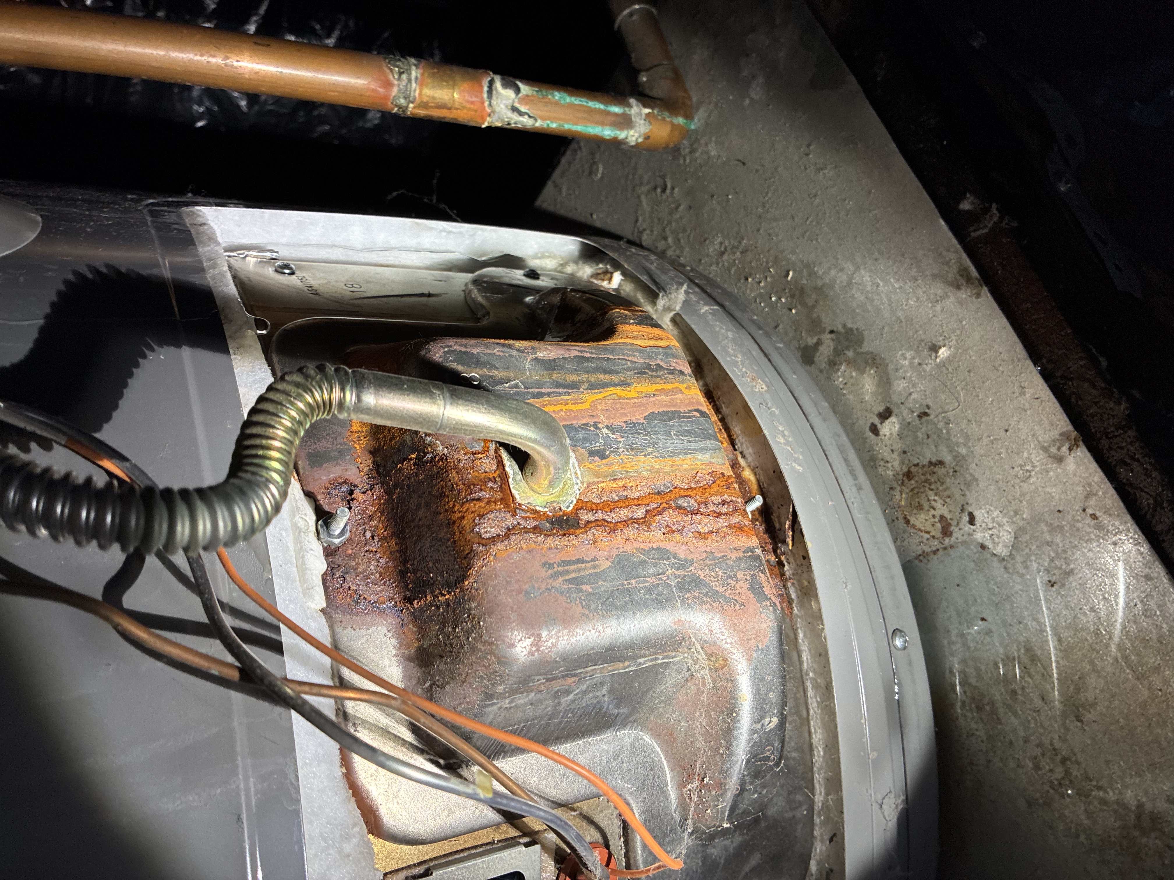 Water heater repair in San Francisco by Heise's Plumbing