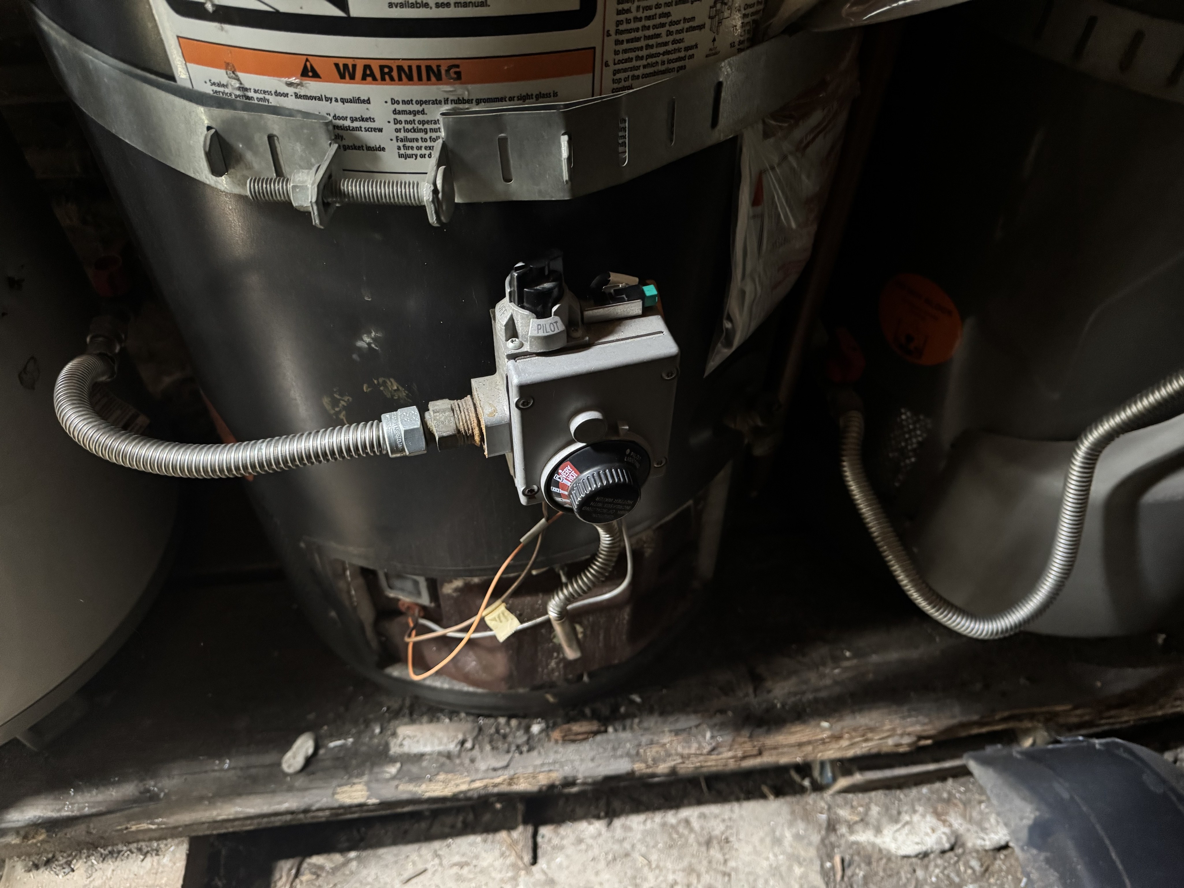 Water heater repair in San Francisco by Heises Plumbing