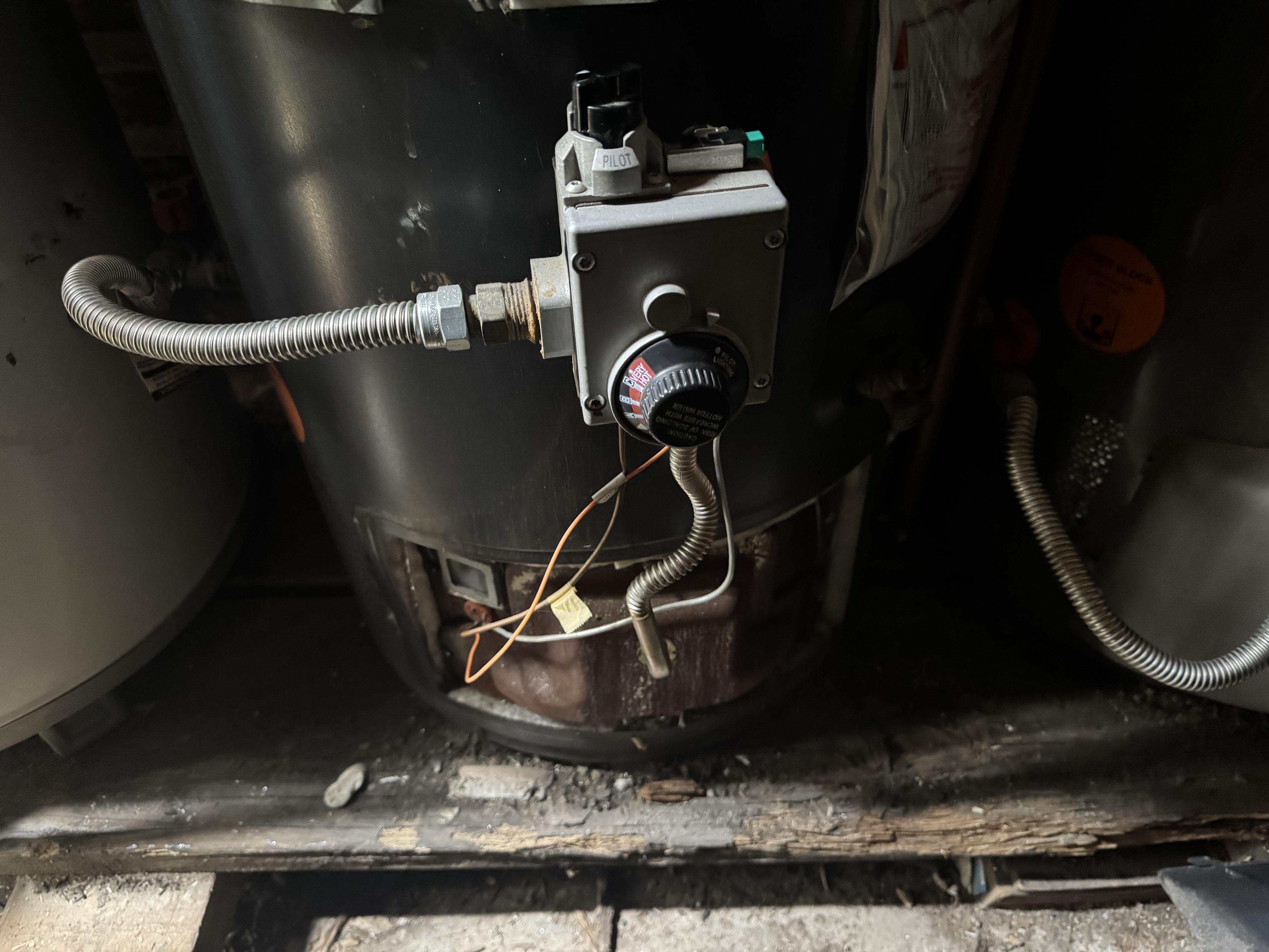 Water heater repair in San Francisco by Heises Plumbing