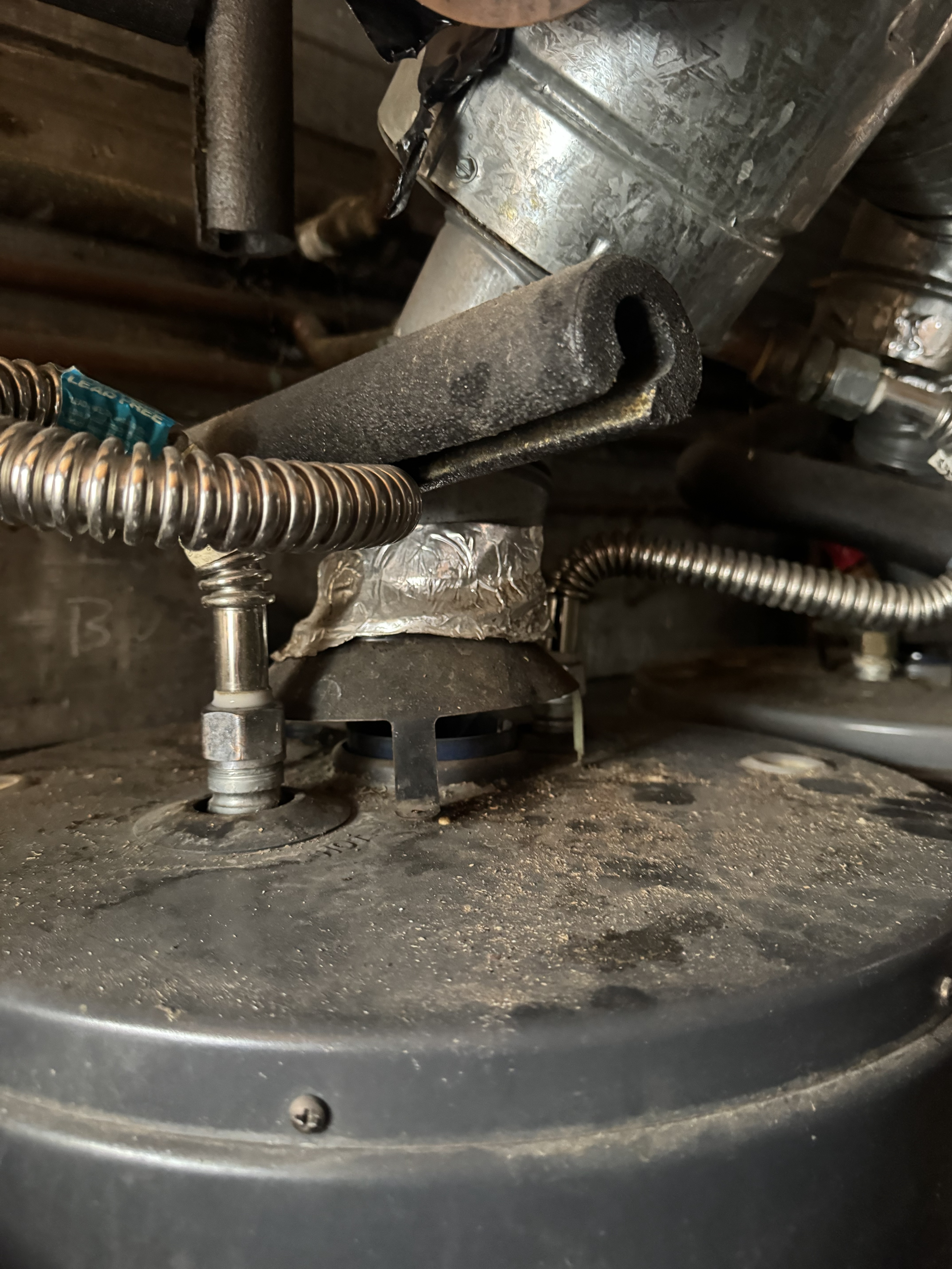 Water heater repair in San Francisco by Heises Plumbing