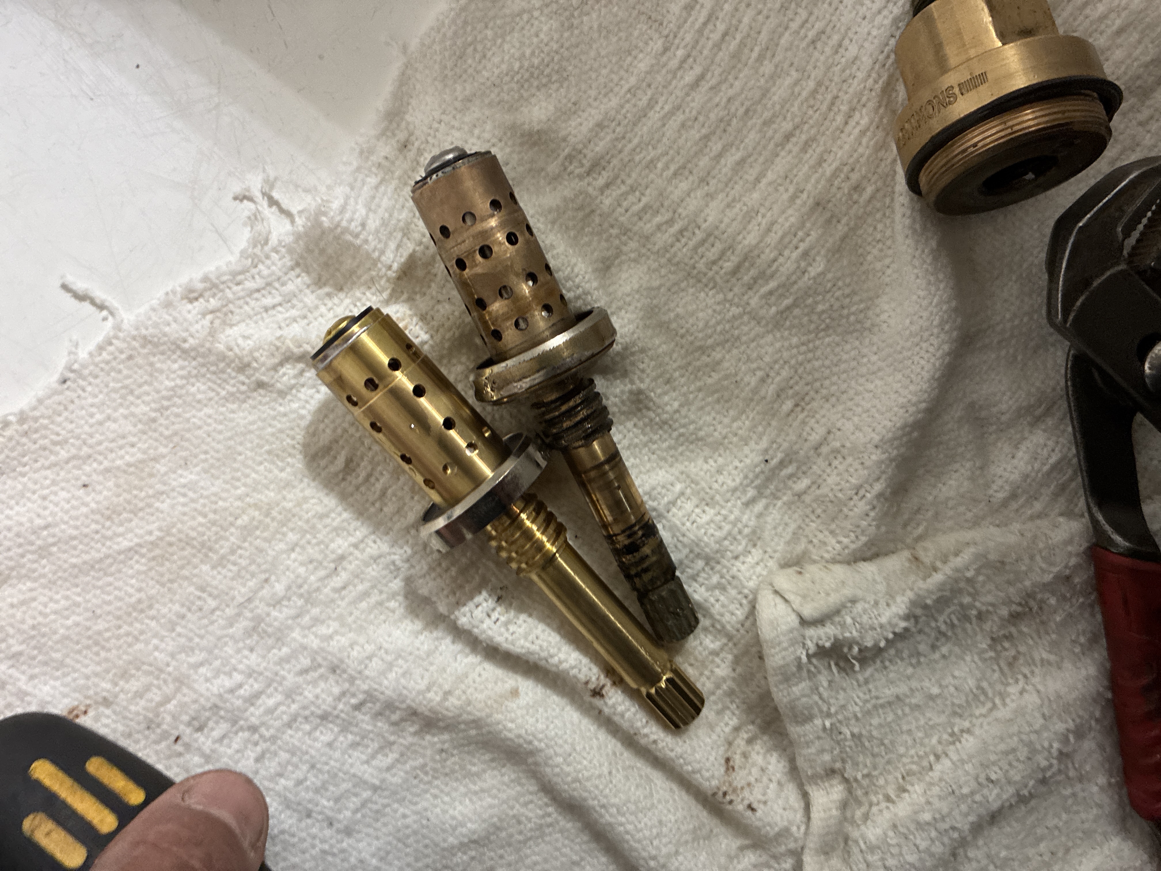 Water heater repair in San Francisco by Heises Plumbing