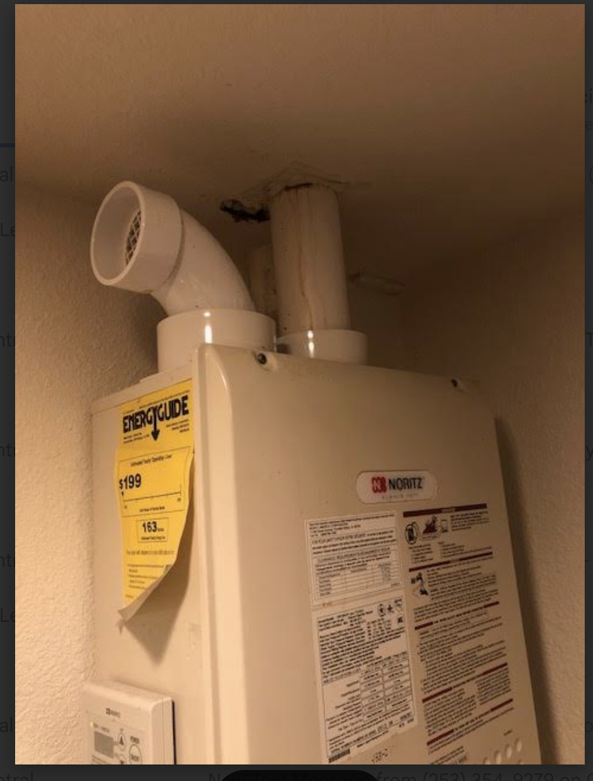 Water heater repair in San Francisco by Heises Plumbing