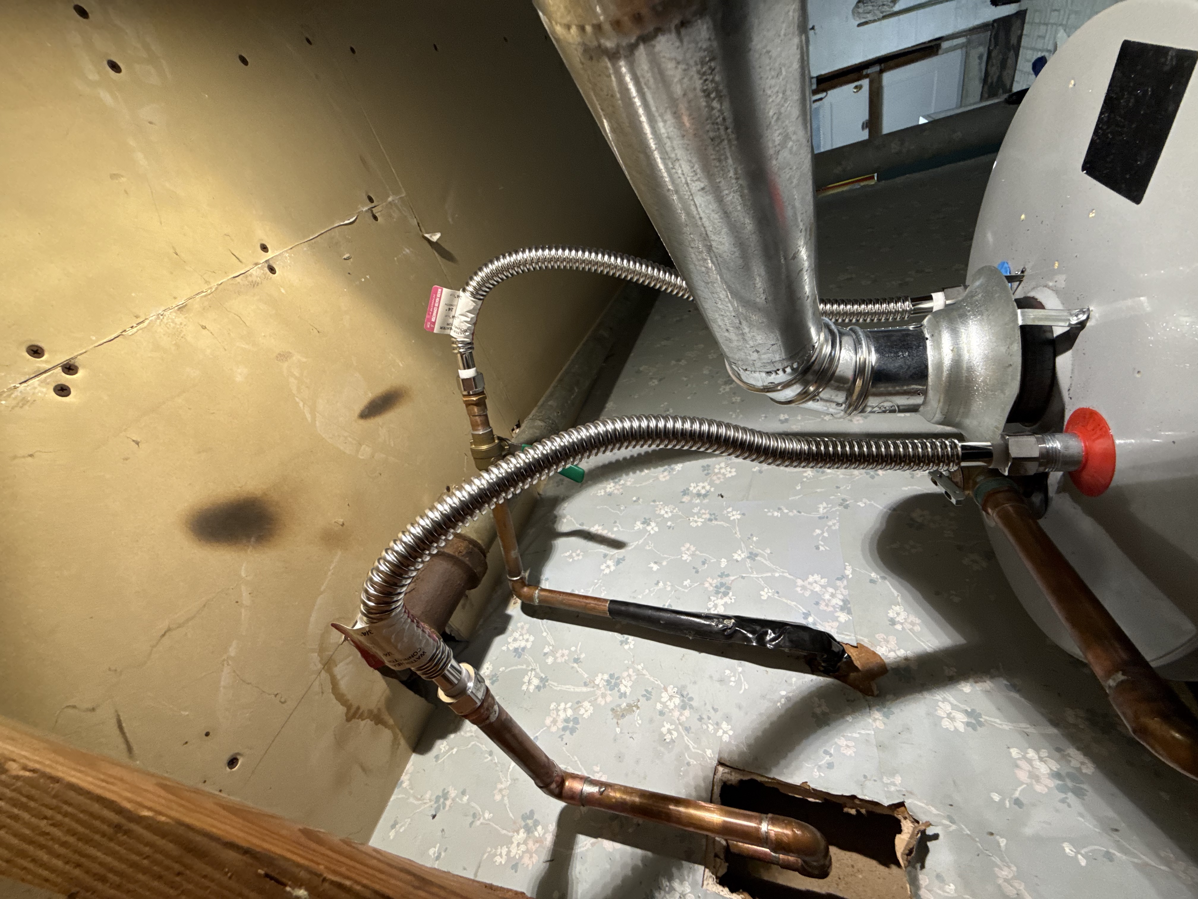Water heater repair in San Francisco by Heises Plumbing