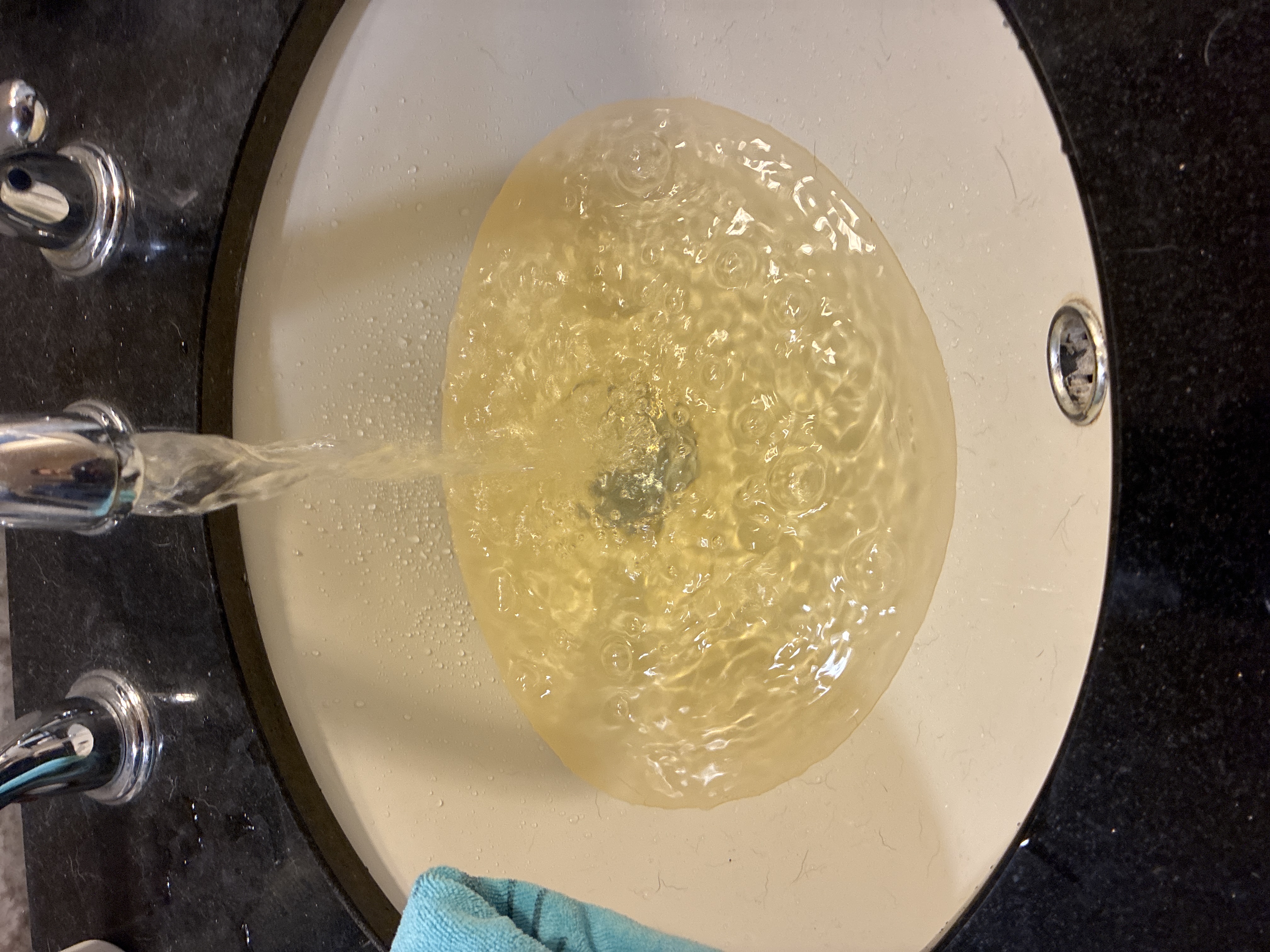 Water heater flush in Sunset District, San Francisco by Heise's Plumbing