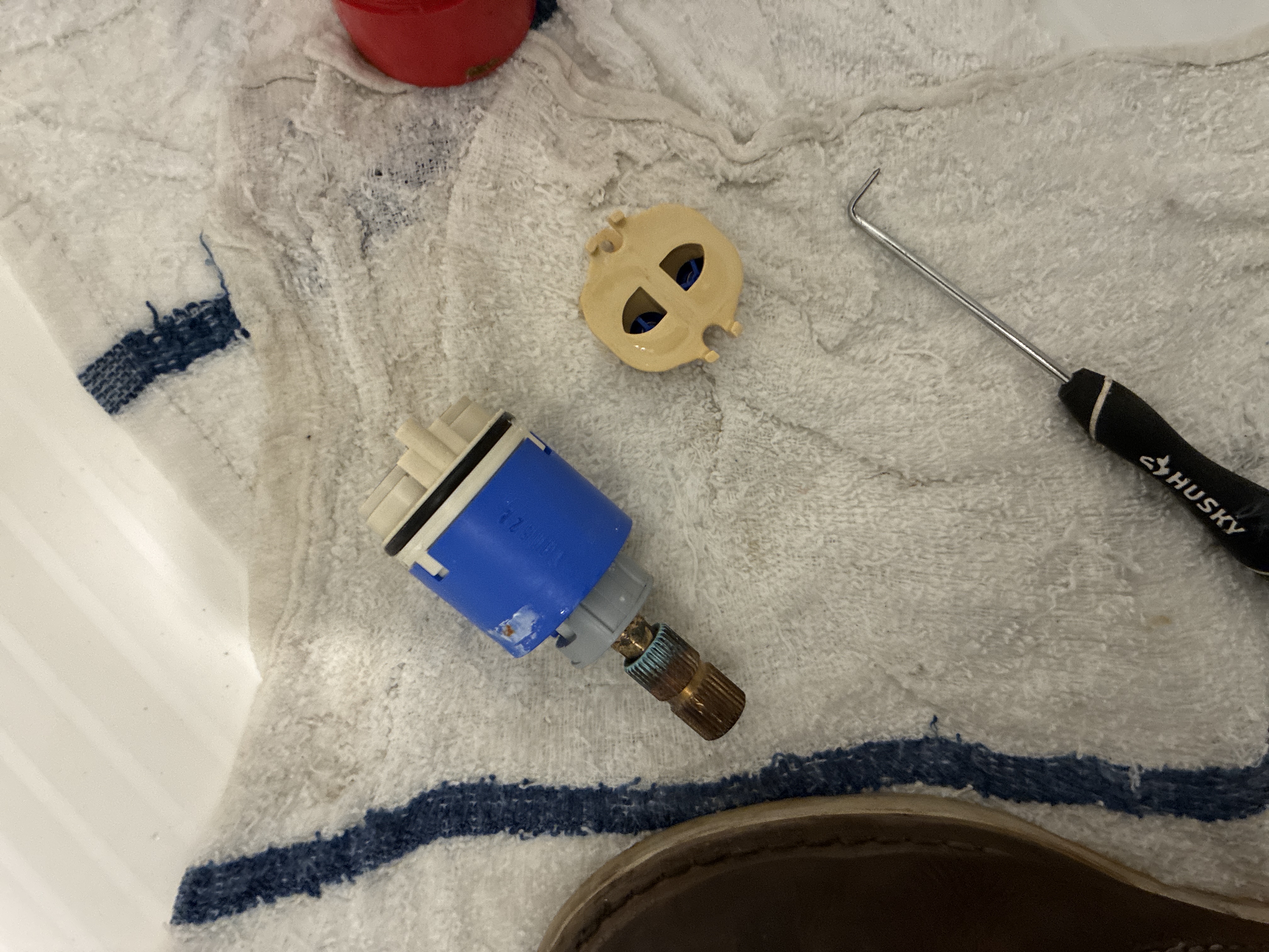 Water heater repair in San Francisco by Heises Plumbing