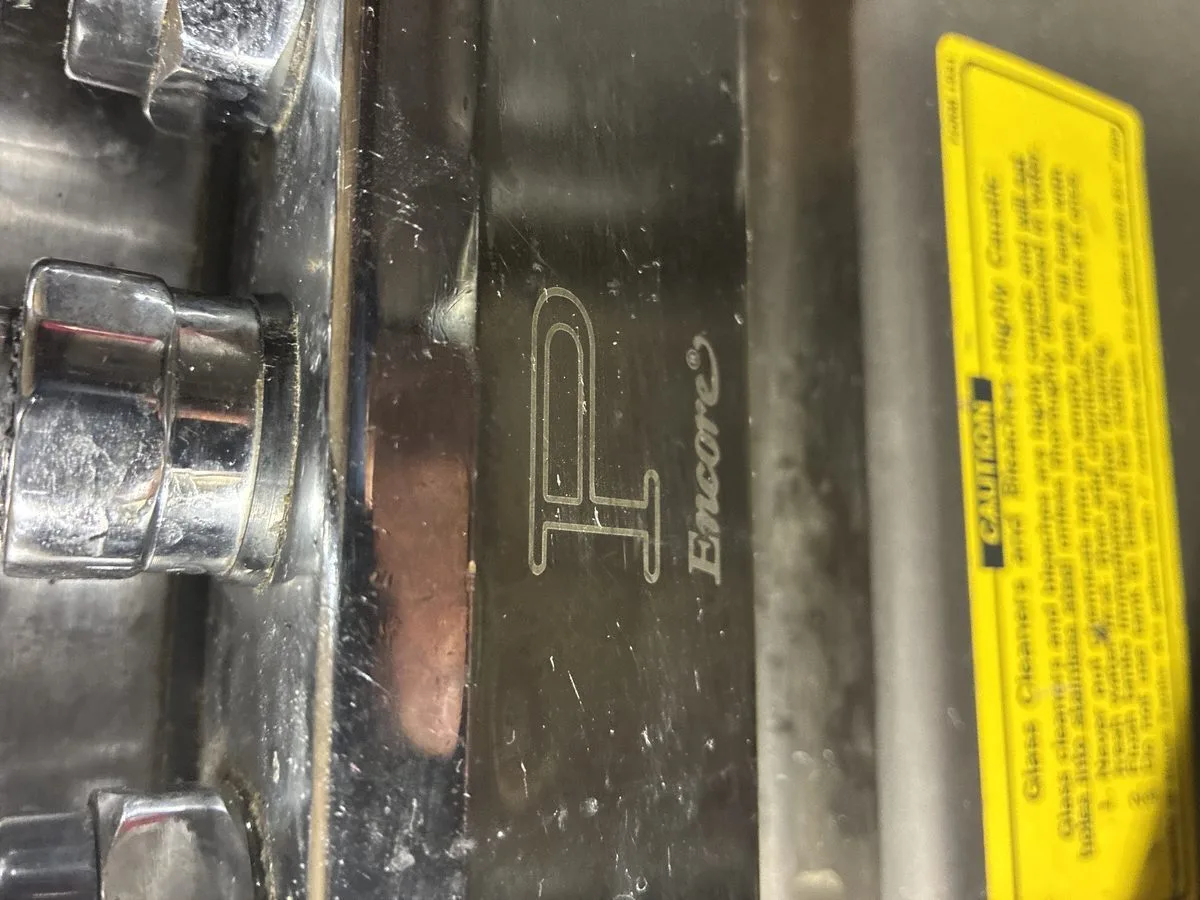 Detailed view of Water Heaters setup by Heise's Plumbing