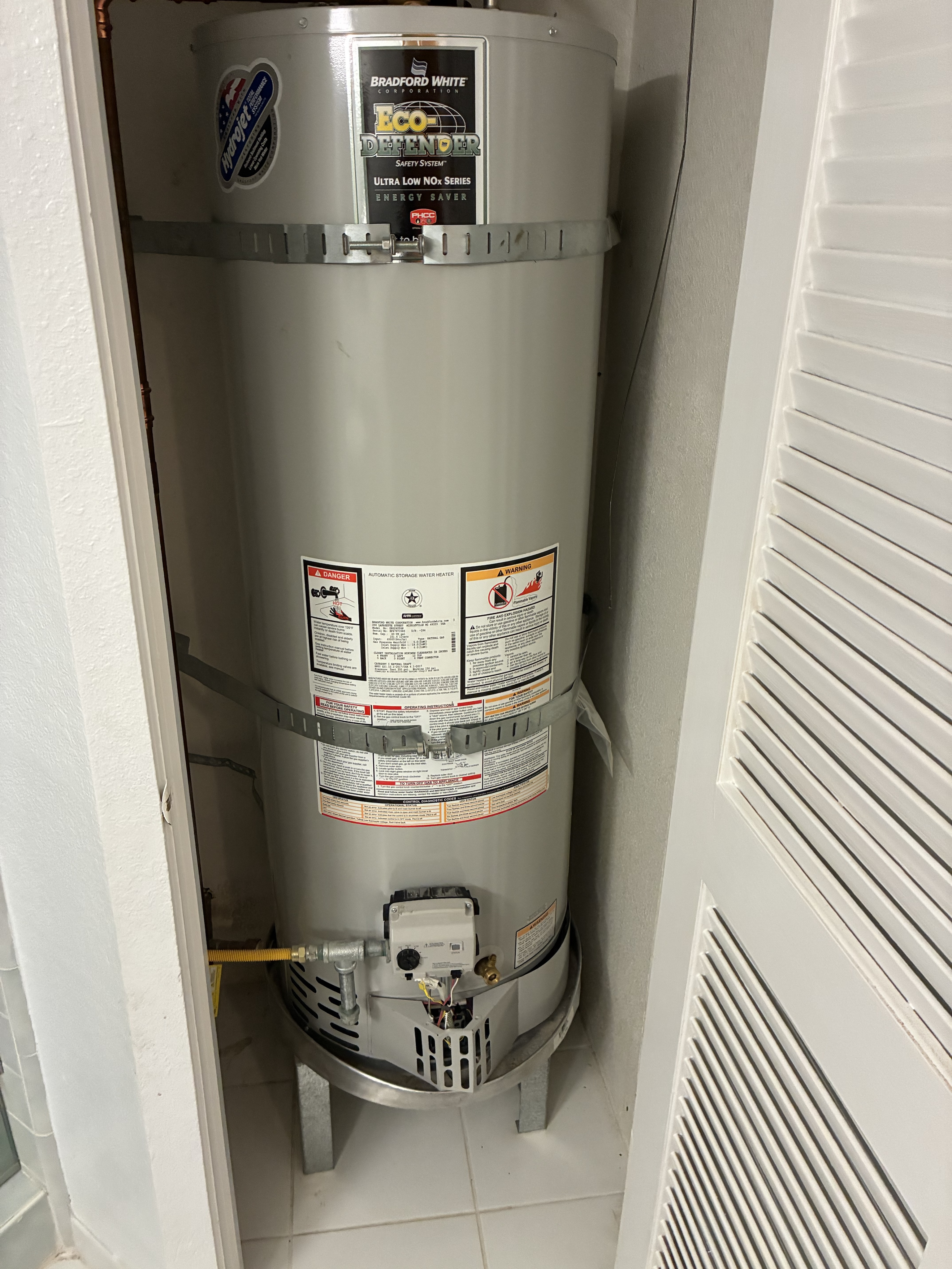 Water heater repair in San Francisco by Heises Plumbing