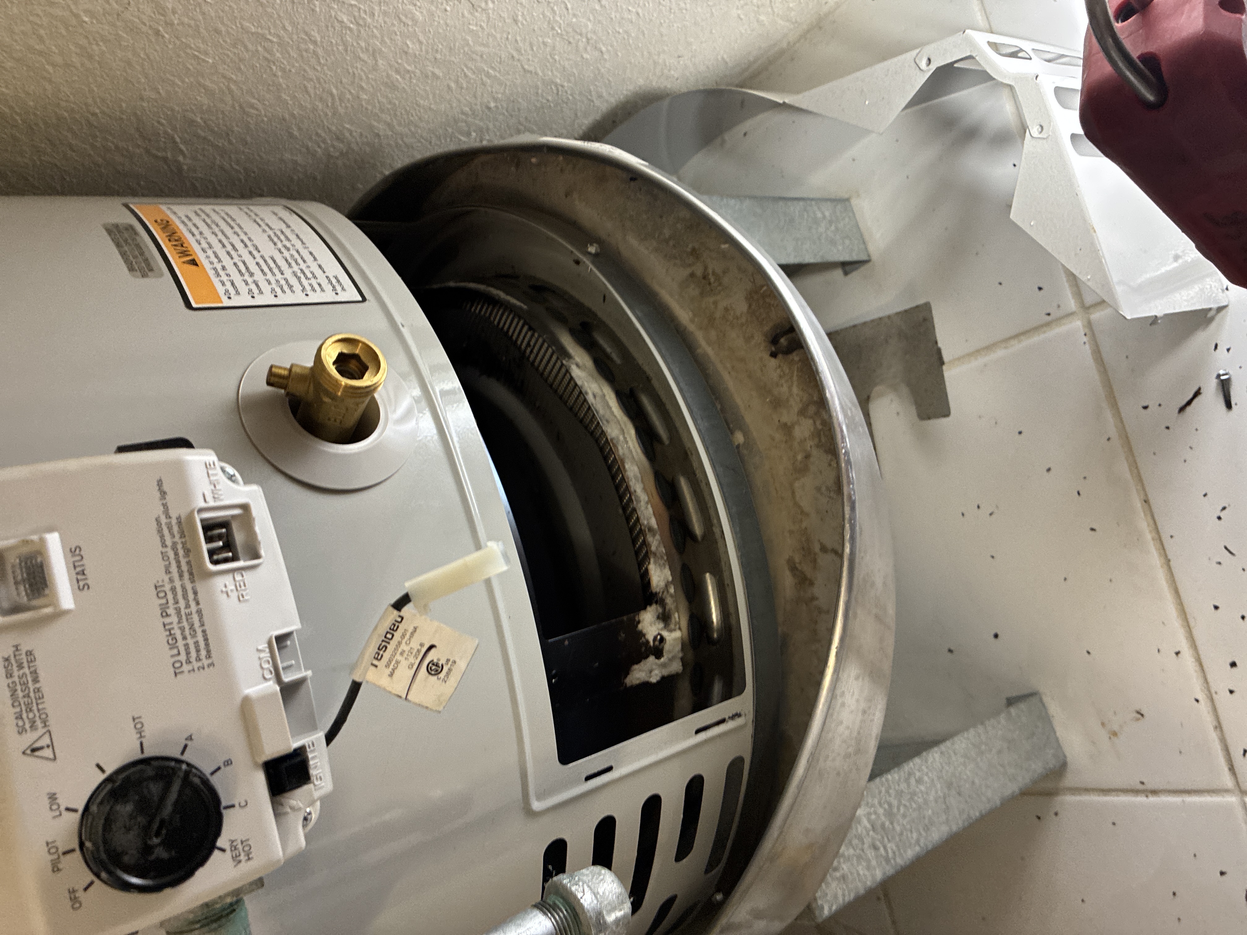 Water heater repair in San Francisco by Heises Plumbing
