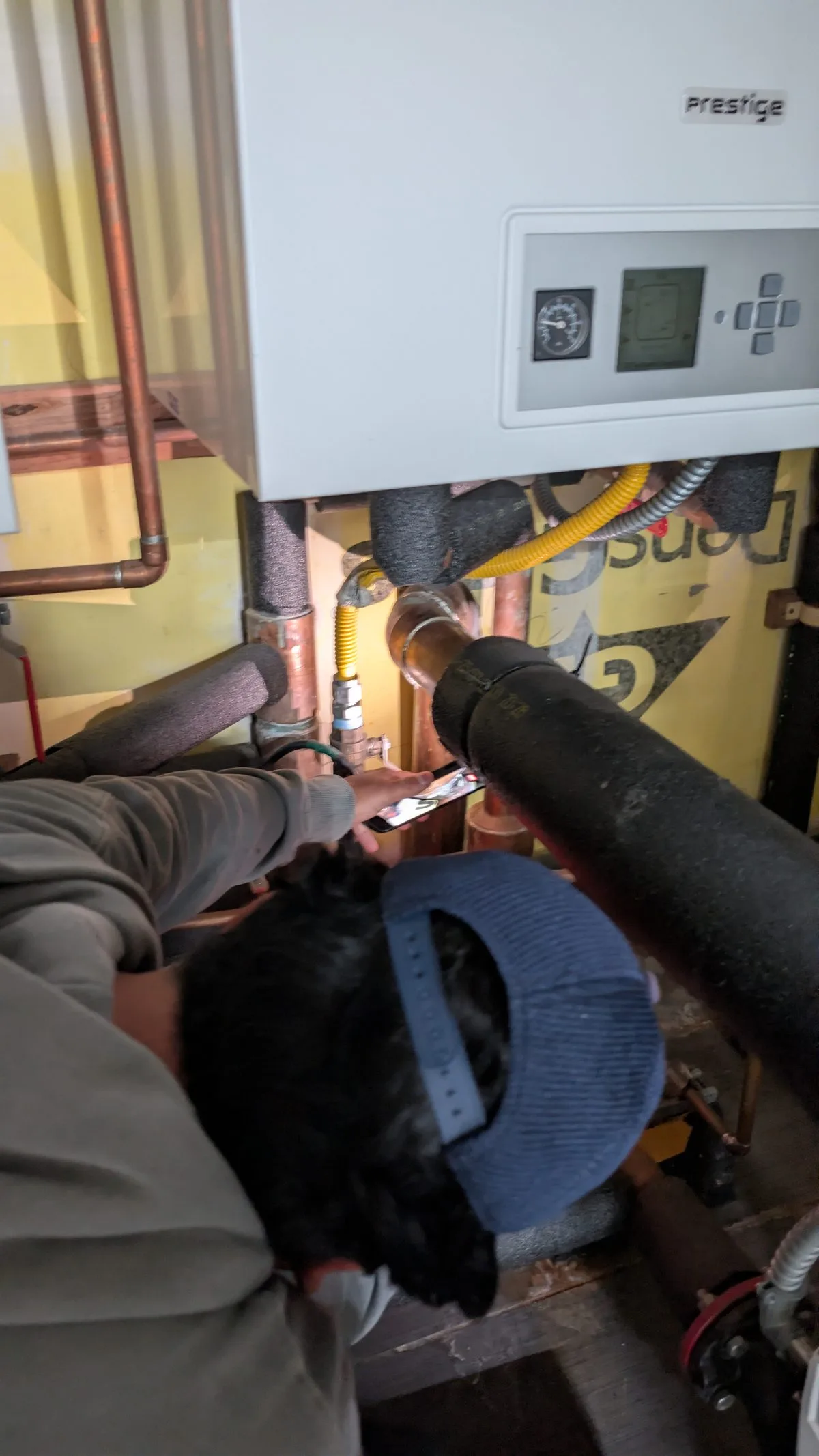 Tankless Water Heater Repair in Diamond Heights in Diamond Heights, San Francisco, CA
