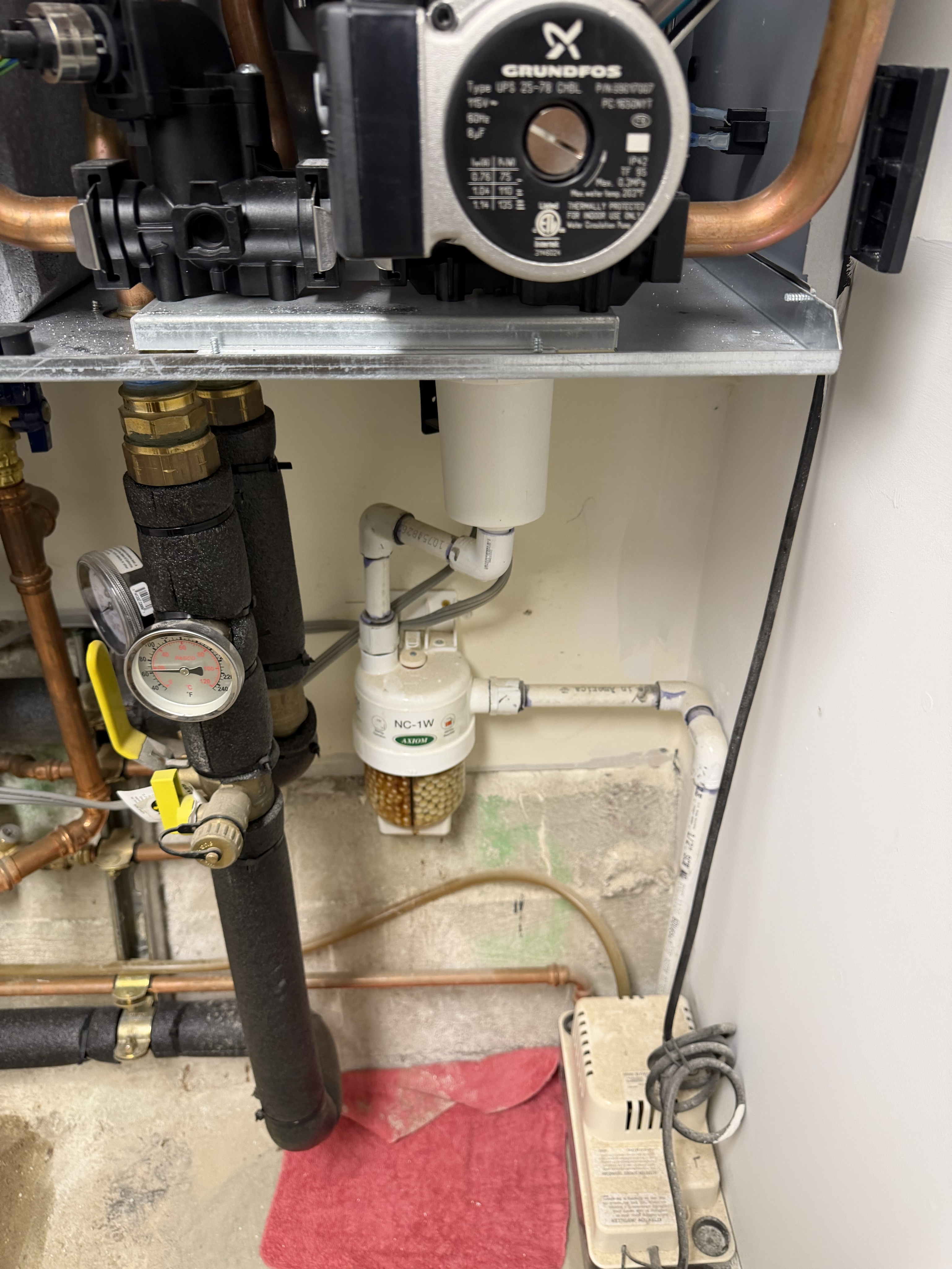 Water heater repair in San Francisco by Heises Plumbing