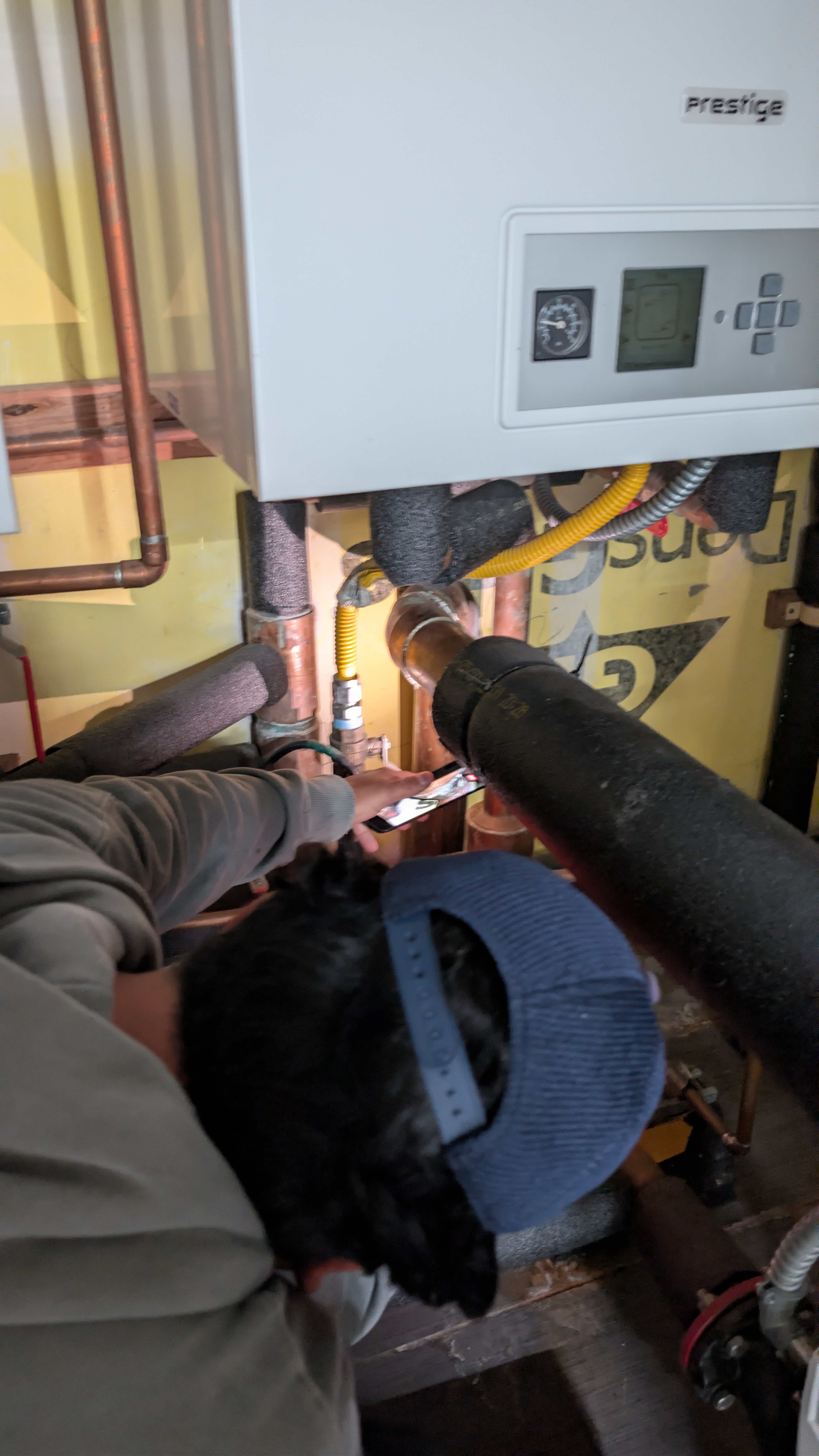 Water Heaters in San Francisco, CA by Heises Plumbing