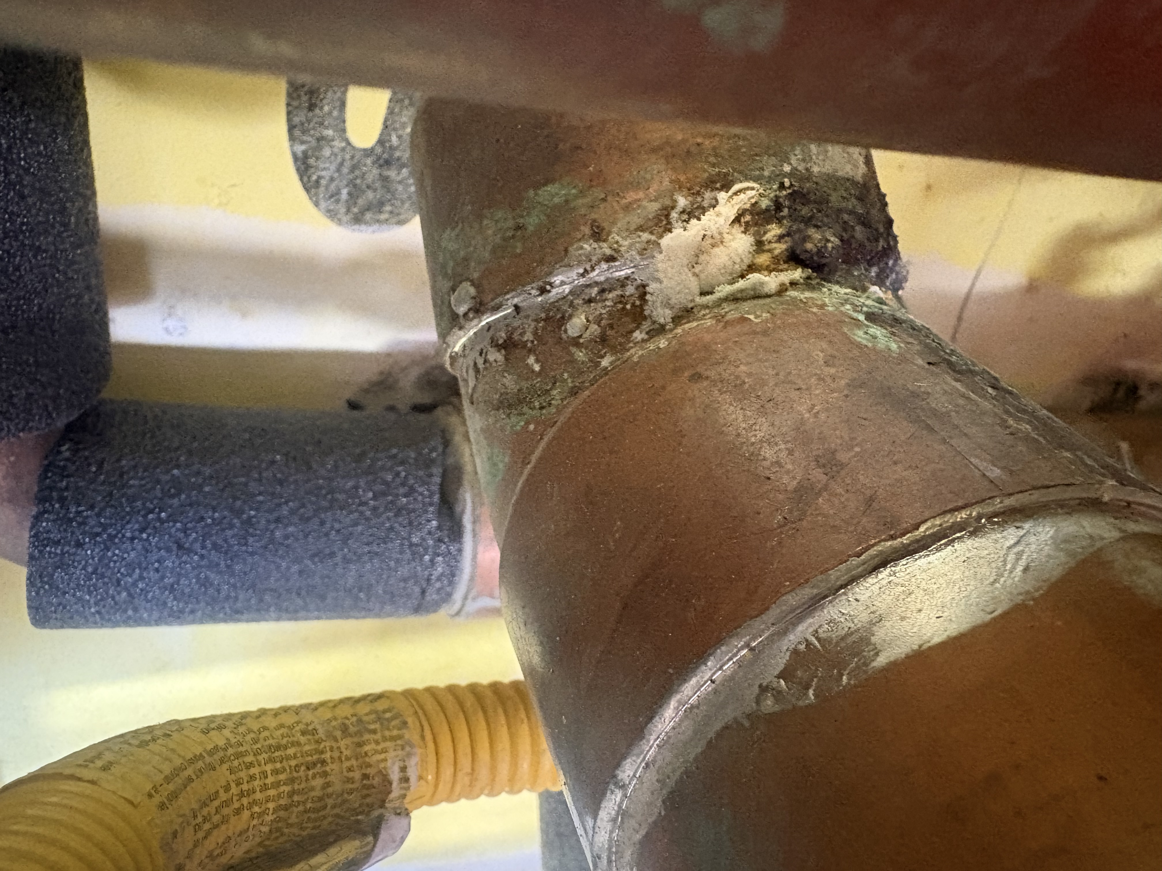 Water heater repair in San Francisco by Heises Plumbing