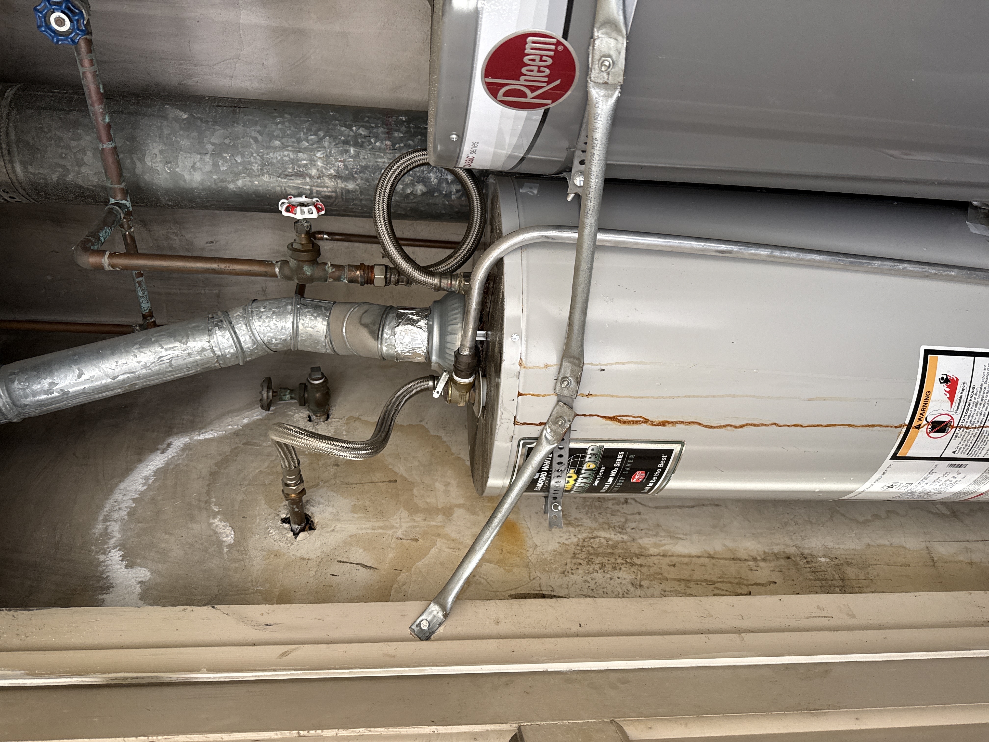 Water Heaters in San Francisco, CA by Heises Plumbing