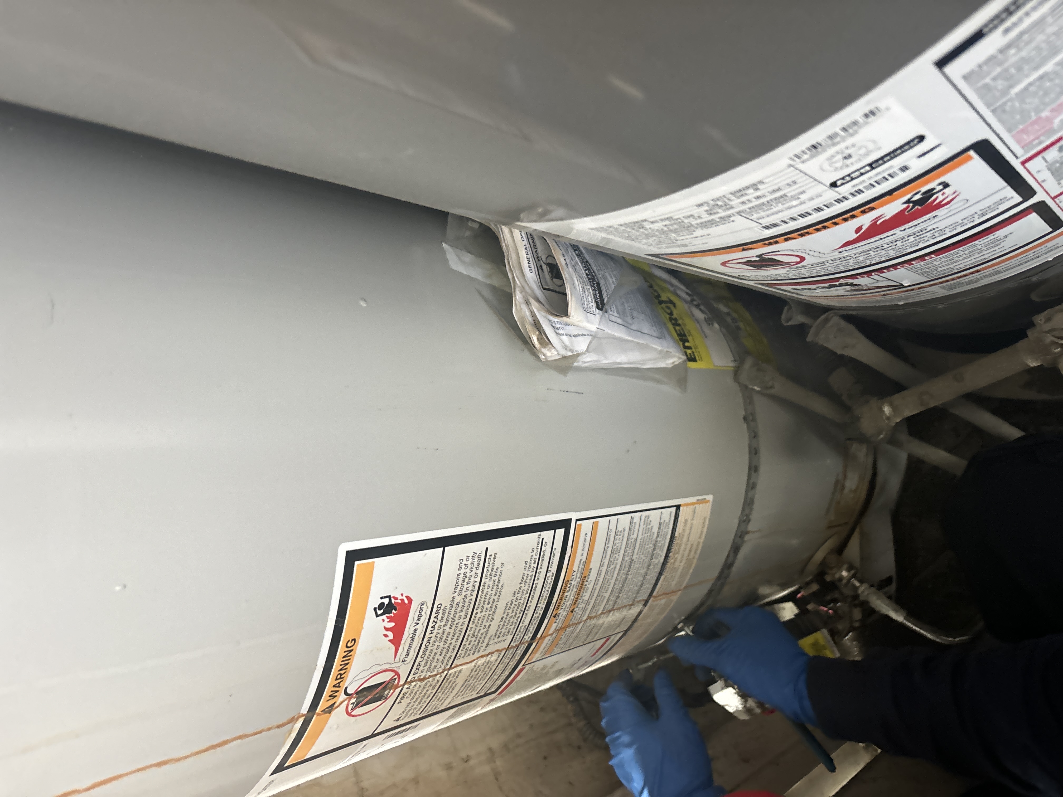 Water heater repair in San Francisco by Heises Plumbing