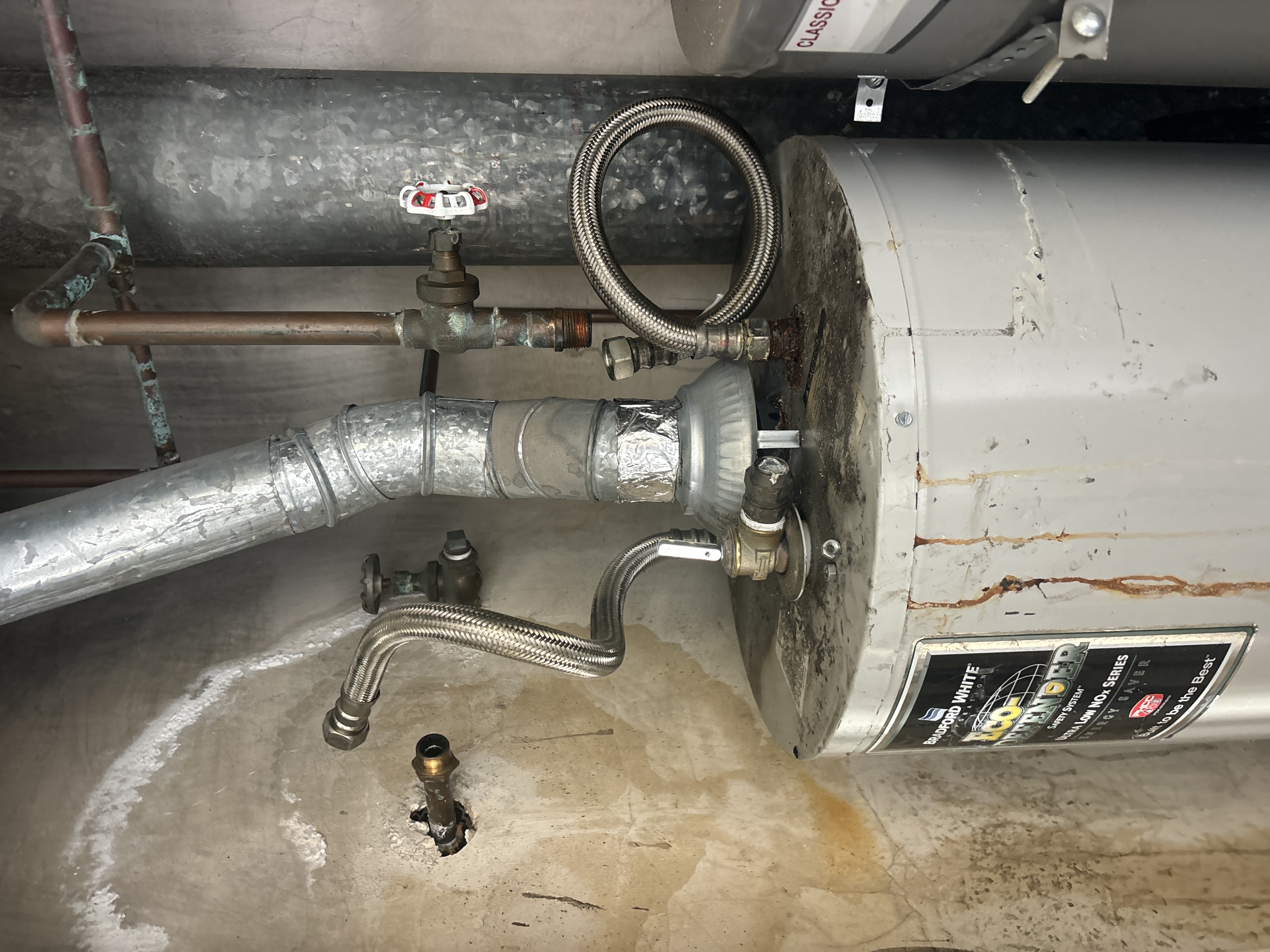 Water heater repair in San Francisco by Heises Plumbing