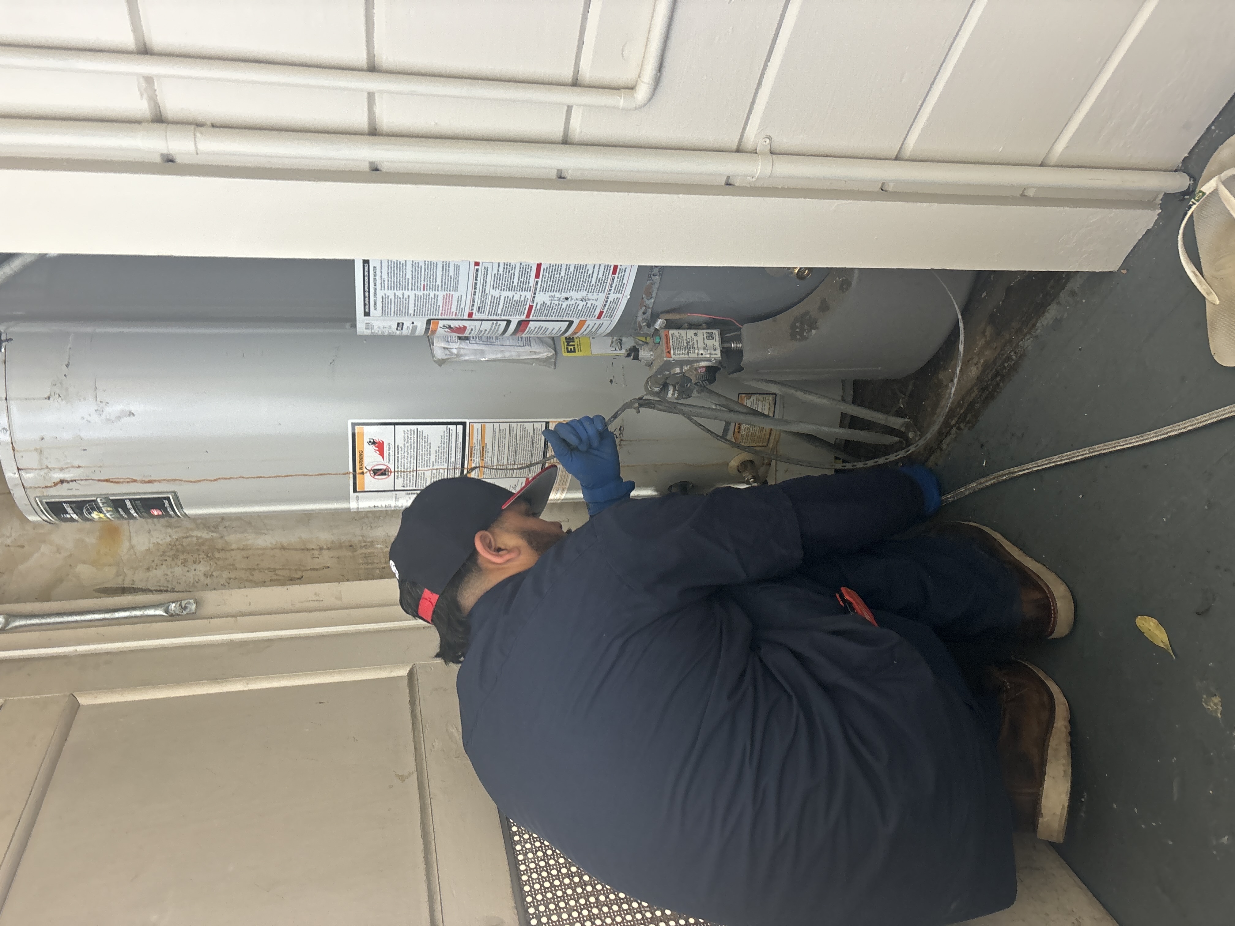 Water heater repair in San Francisco by Heises Plumbing