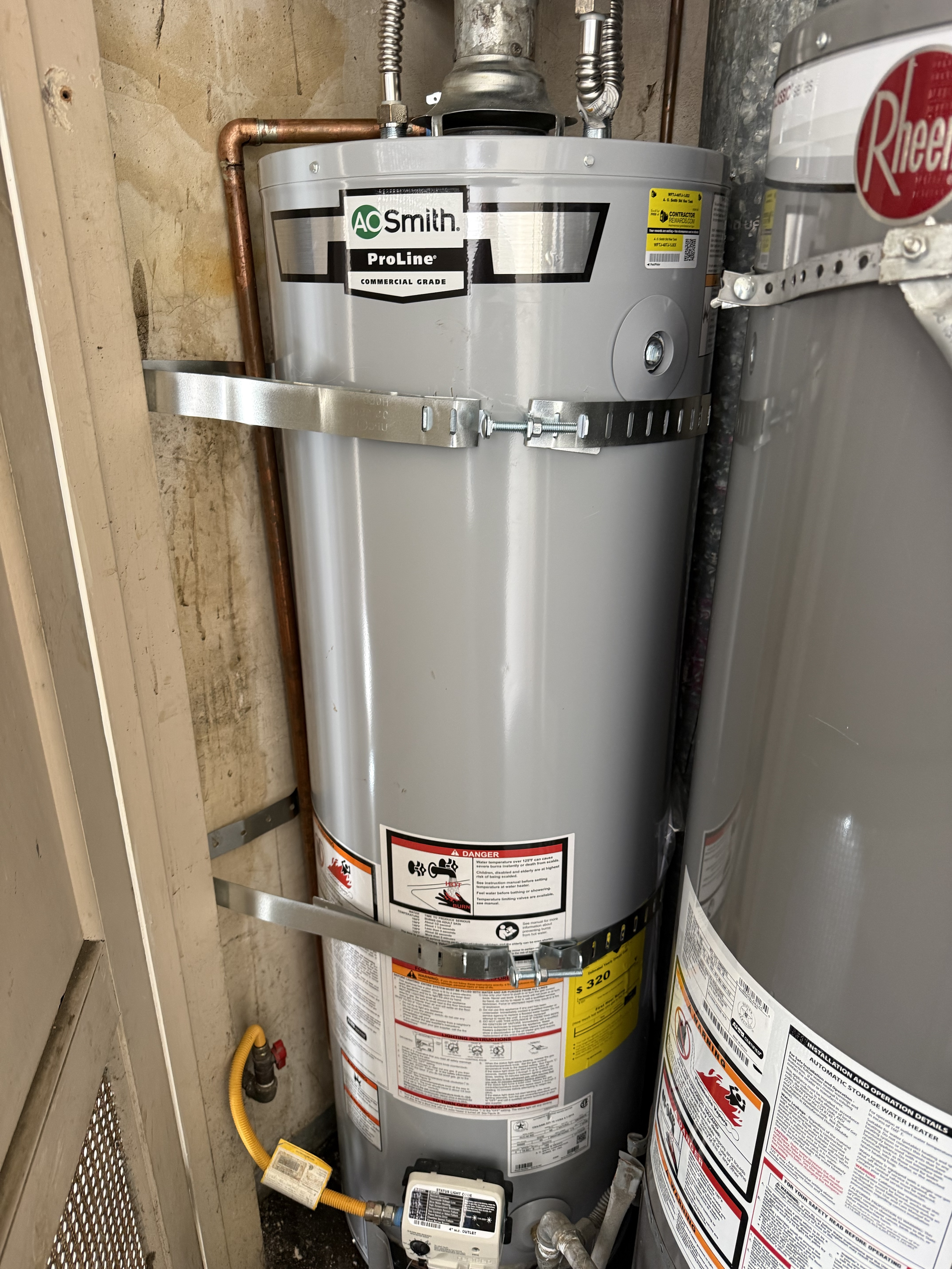 Water heater repair in San Francisco by Heises Plumbing