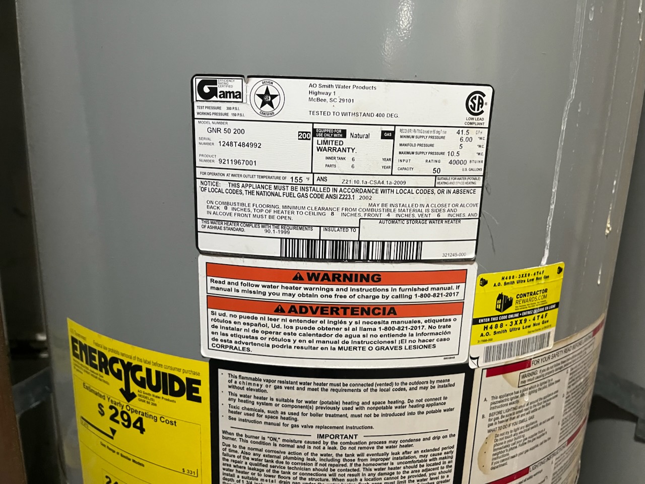 Water heater repair in San Francisco by Heises Plumbing