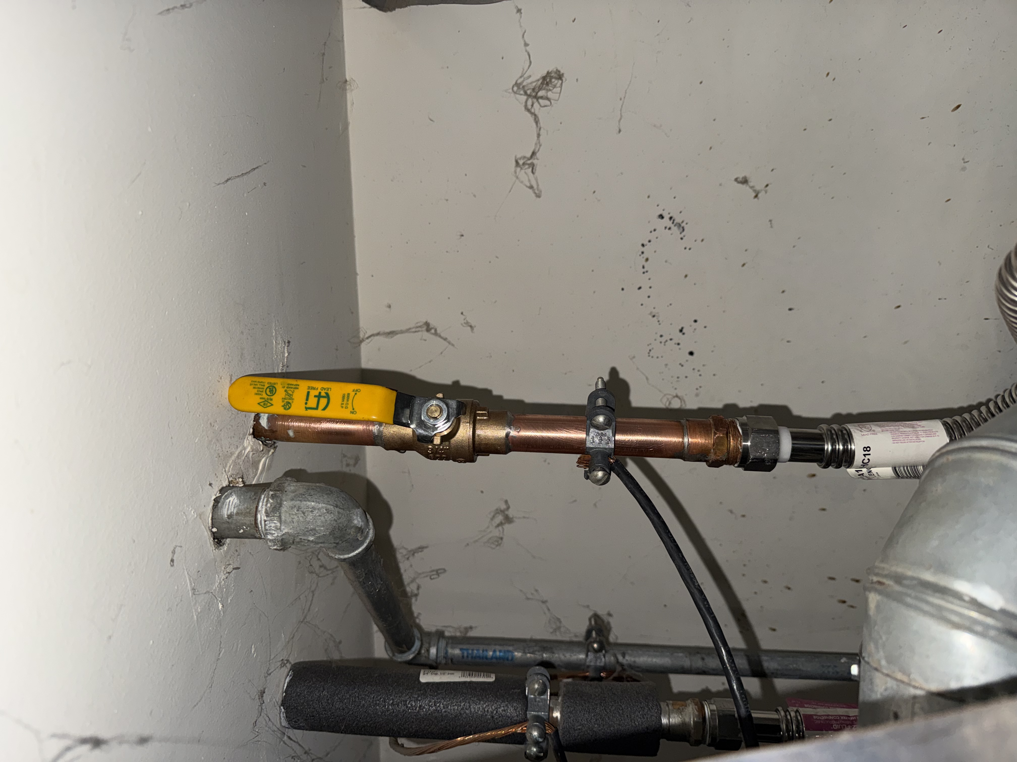 Water heater repair in San Francisco by Heises Plumbing