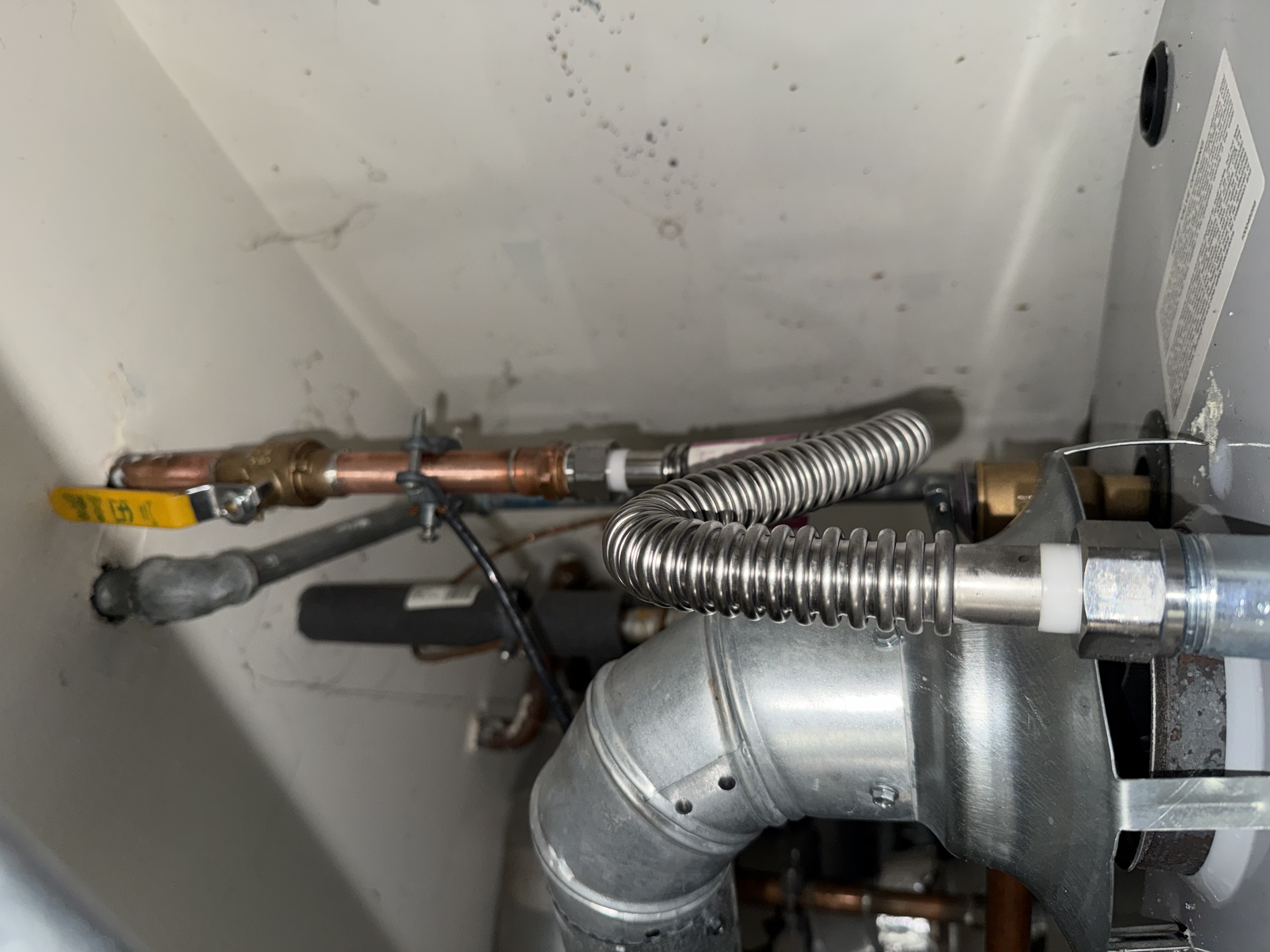 Water heater repair in San Francisco by Heises Plumbing