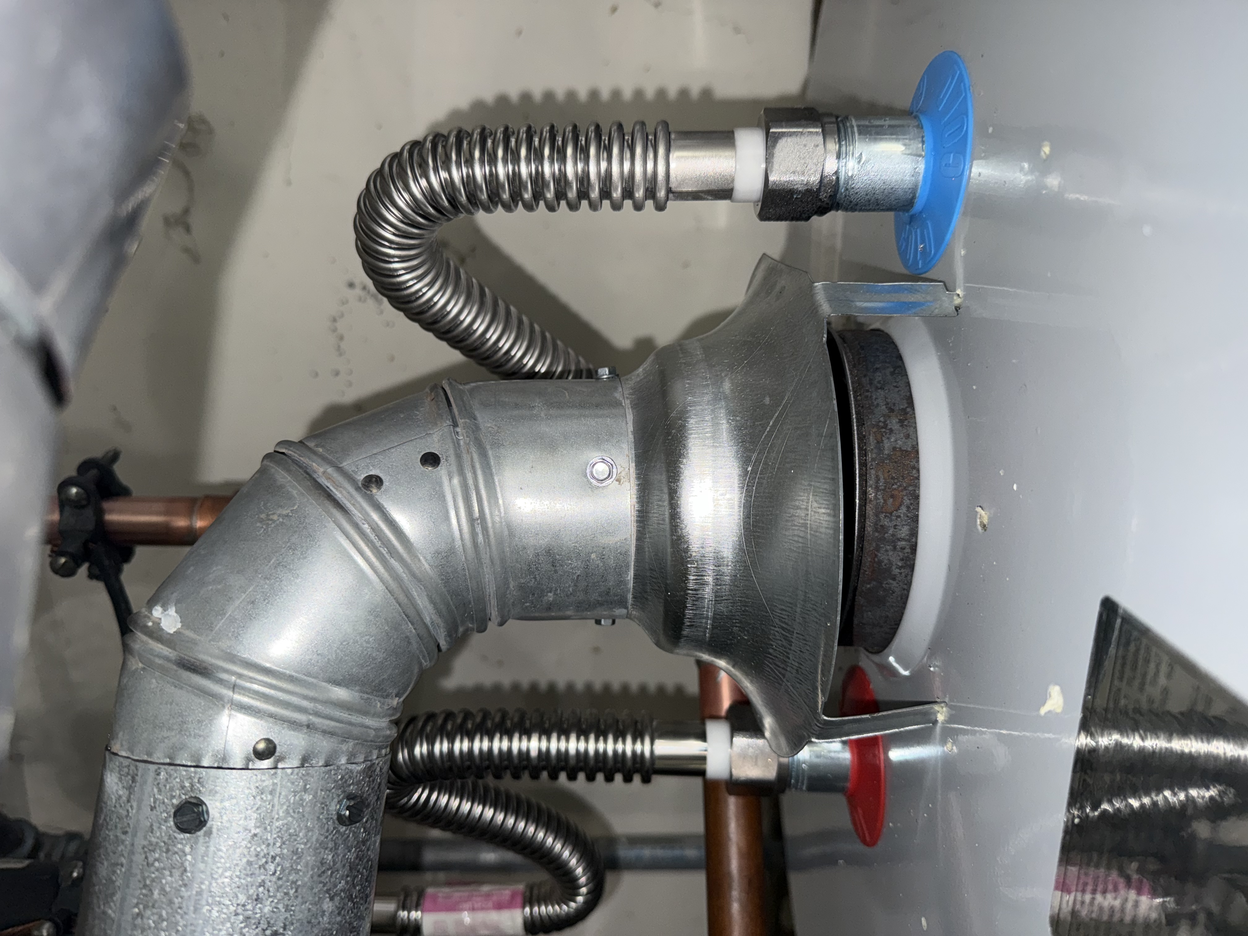 Water heater repair in San Francisco by Heises Plumbing