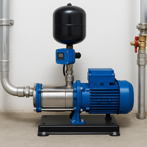 Circulator Pump Replacement in Pacific Heights, San Francisco by Heise's Plumbing