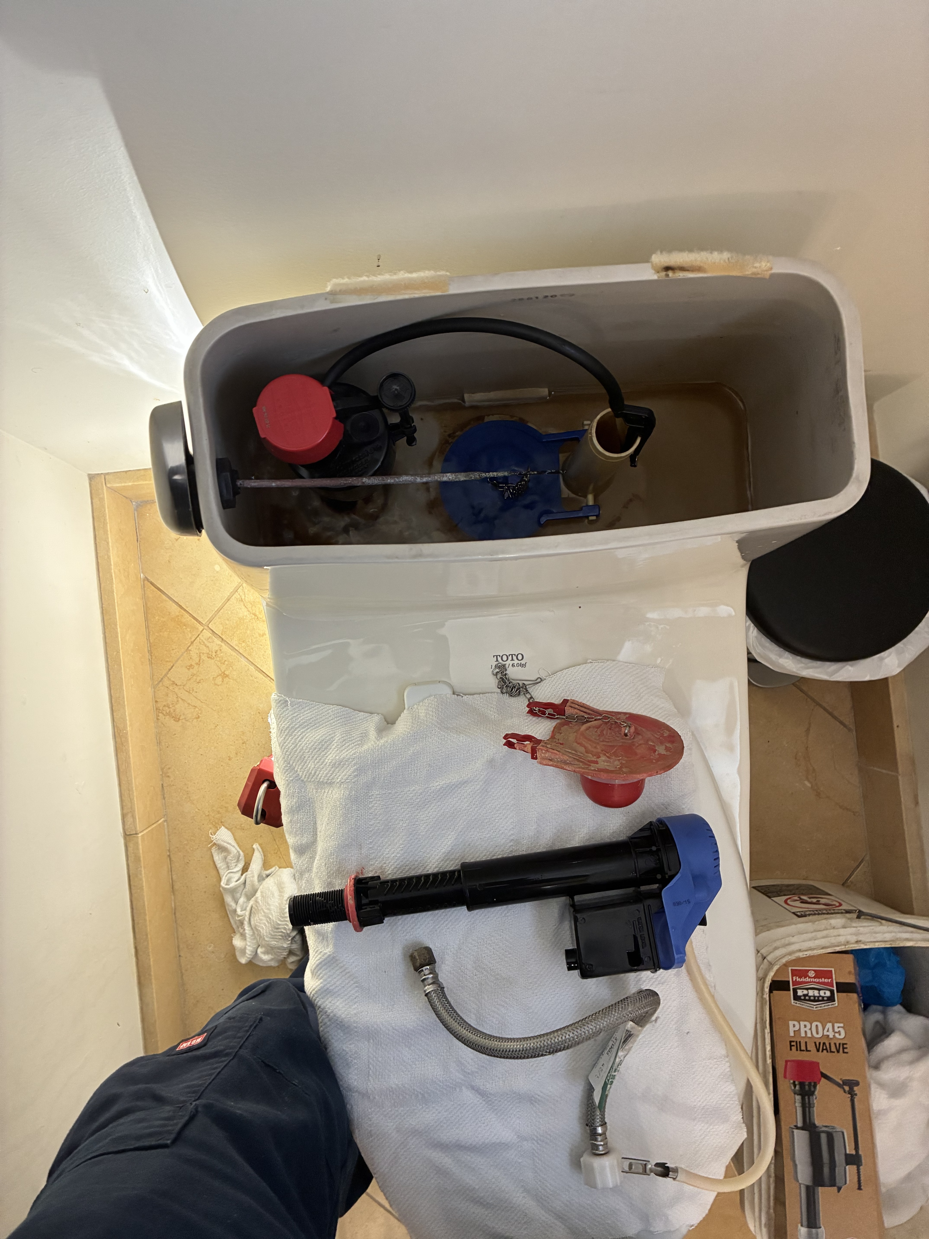 Plumbing Fixture Repair in Menlo Park photo 2