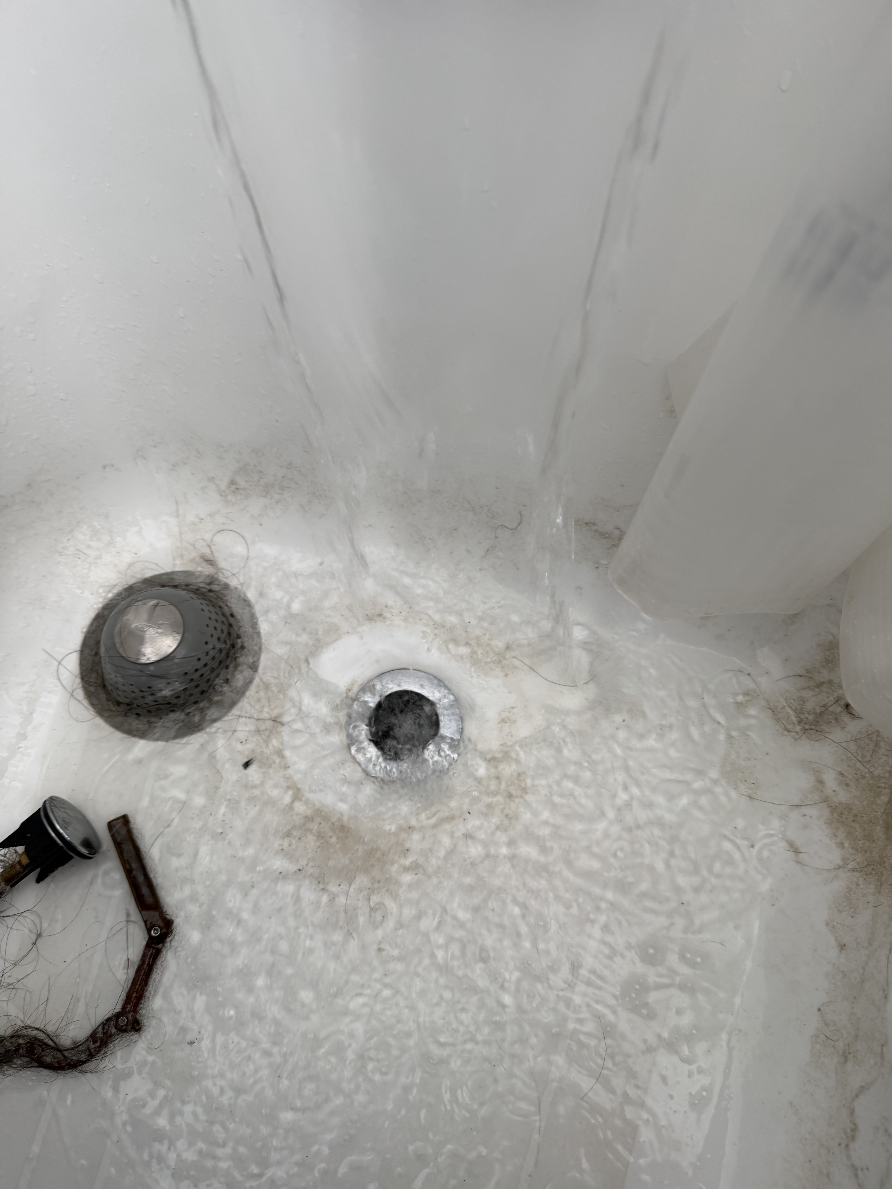 Drain Cleaning in Mission District, San Francisco