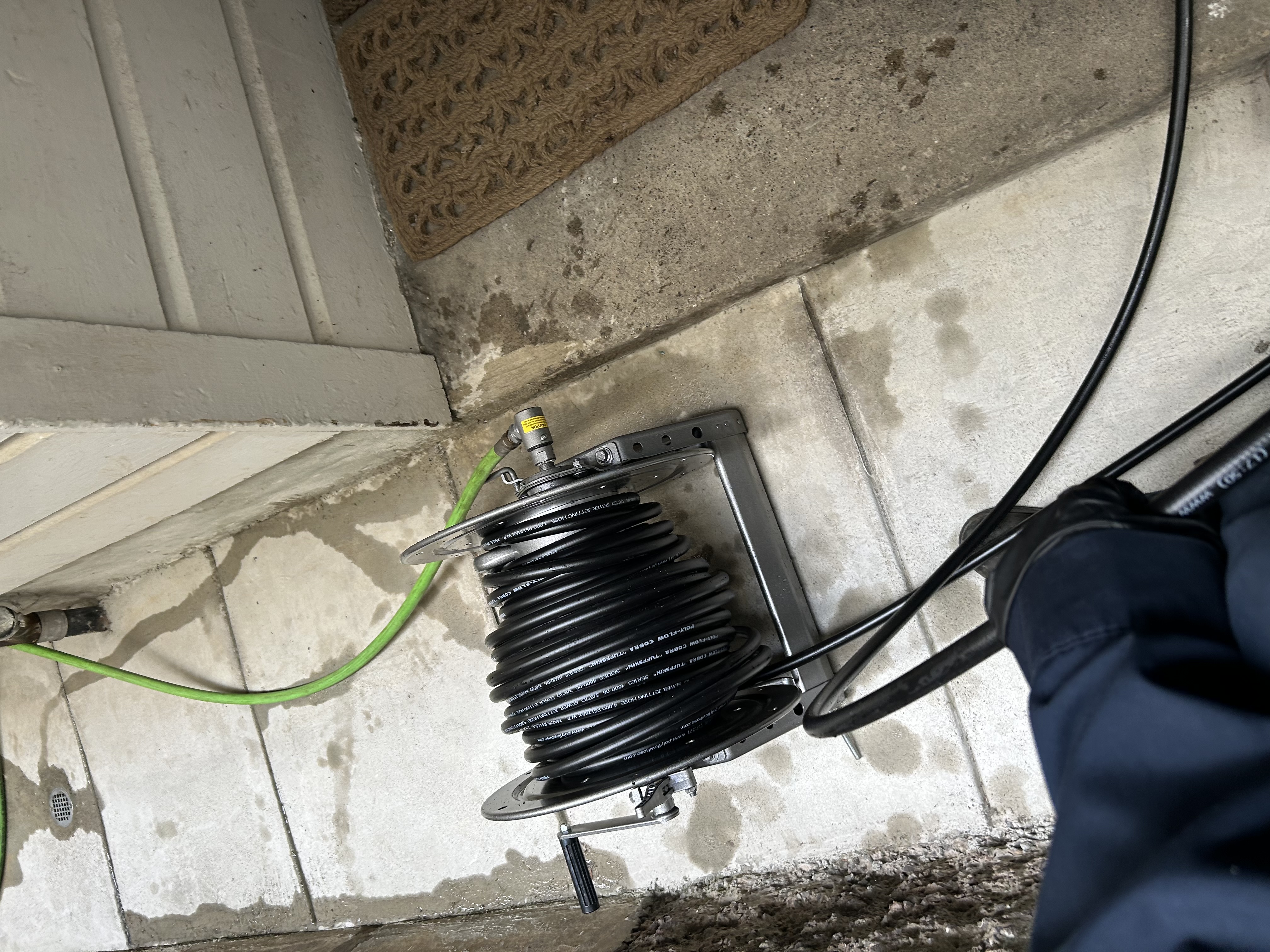 Emergency Sewer & Toilet Drain Cleaning with Camera Inspection in Russian Hill, San Francisco
