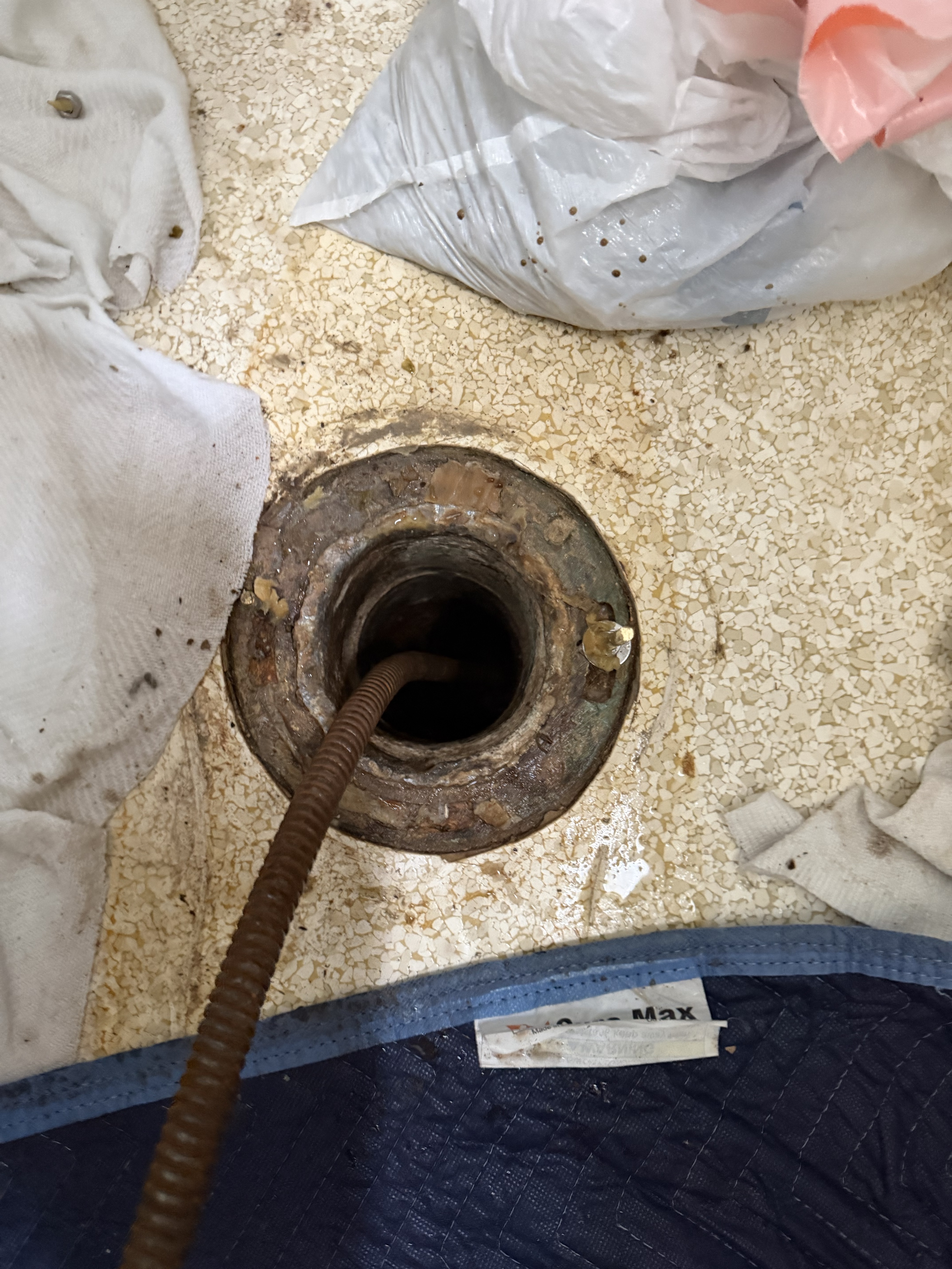 Sewer Camera Inspection & Drain Cleaning in Russian Hill, San Francisco - project photo 3