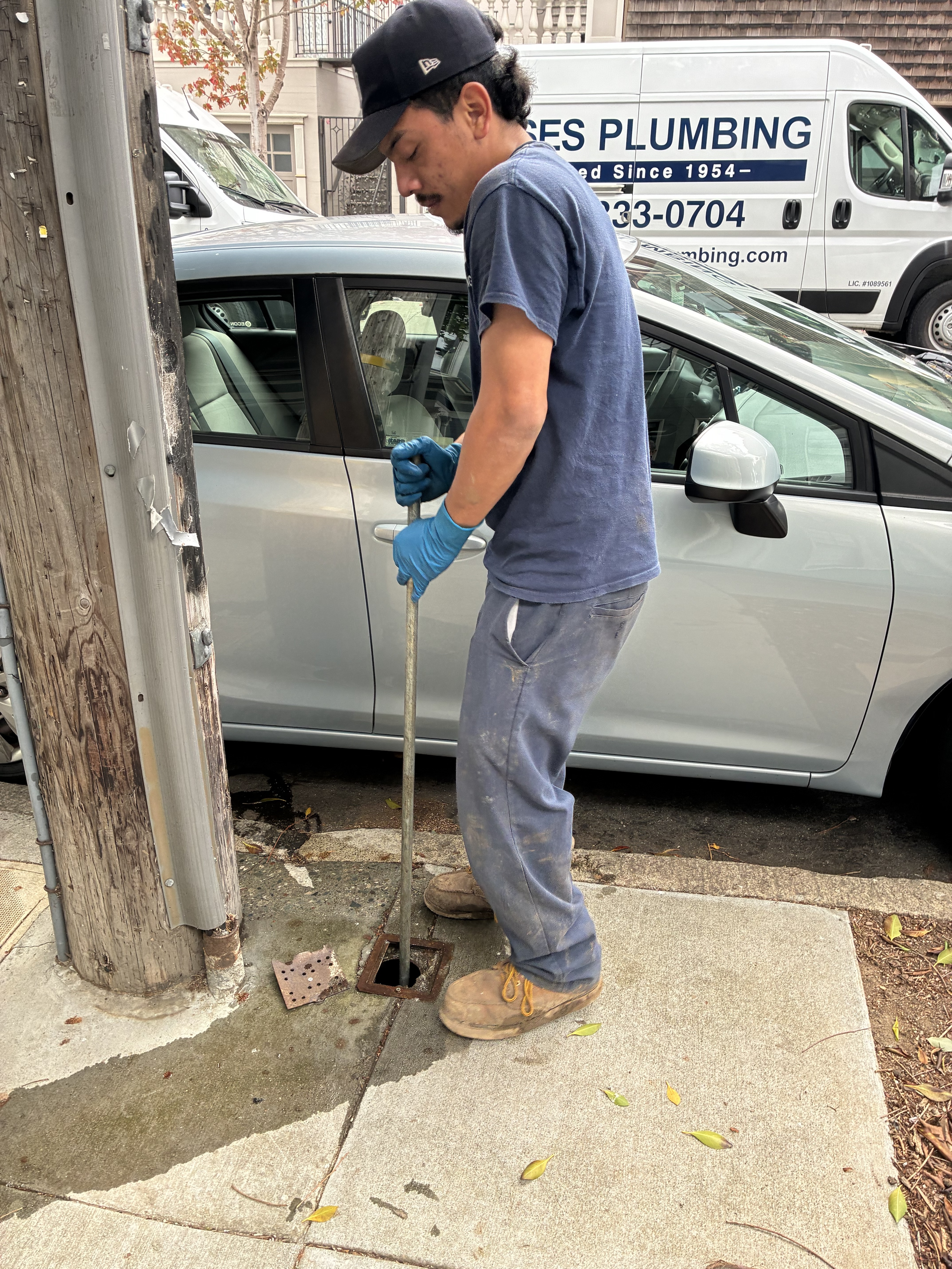 Hydro Jetting in Bernal Heights, San Francisco - Heises Plumbing