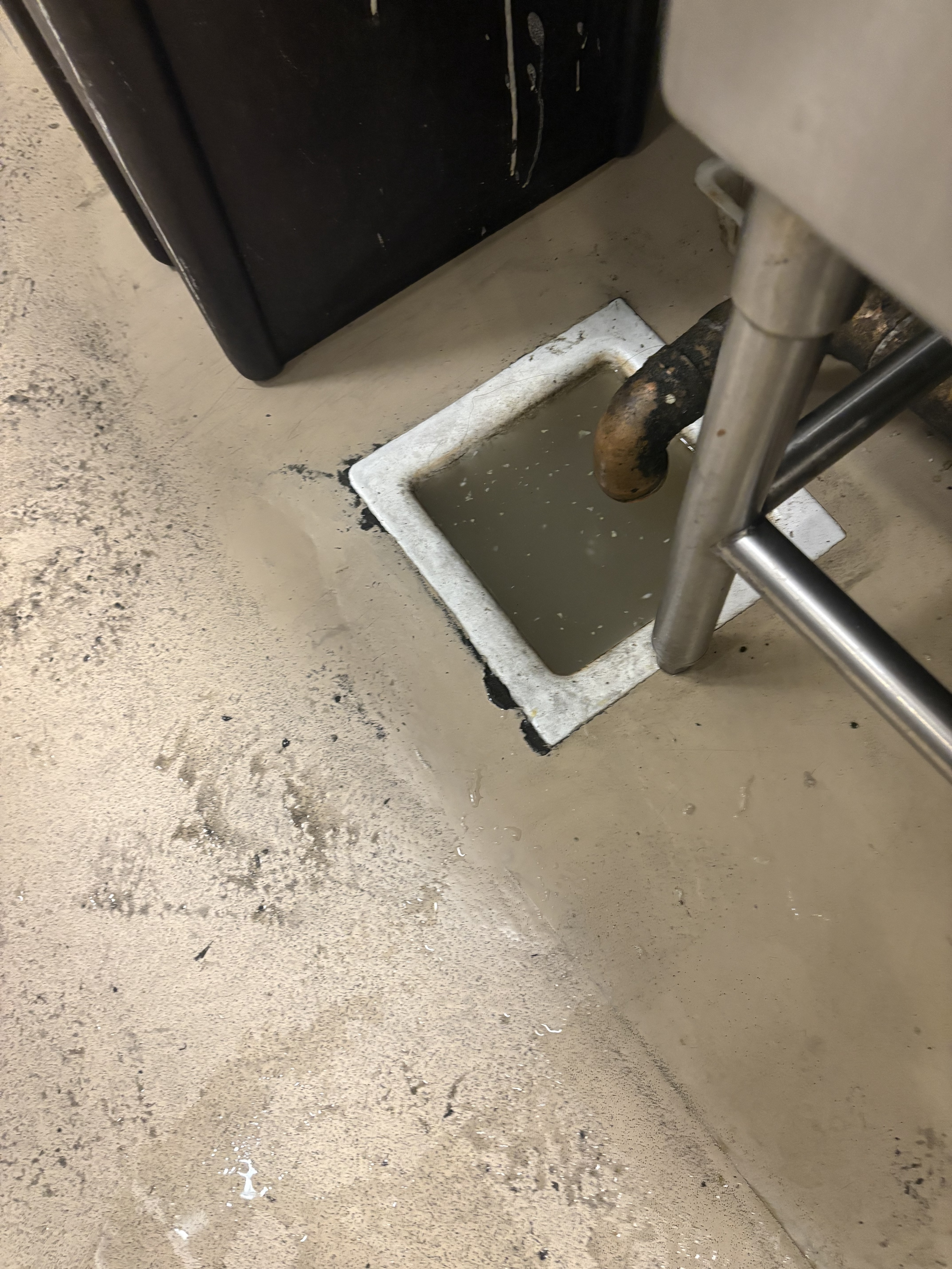 Commercial Drain Cleaning in Bernal Heights, San Francisco - project photo 2