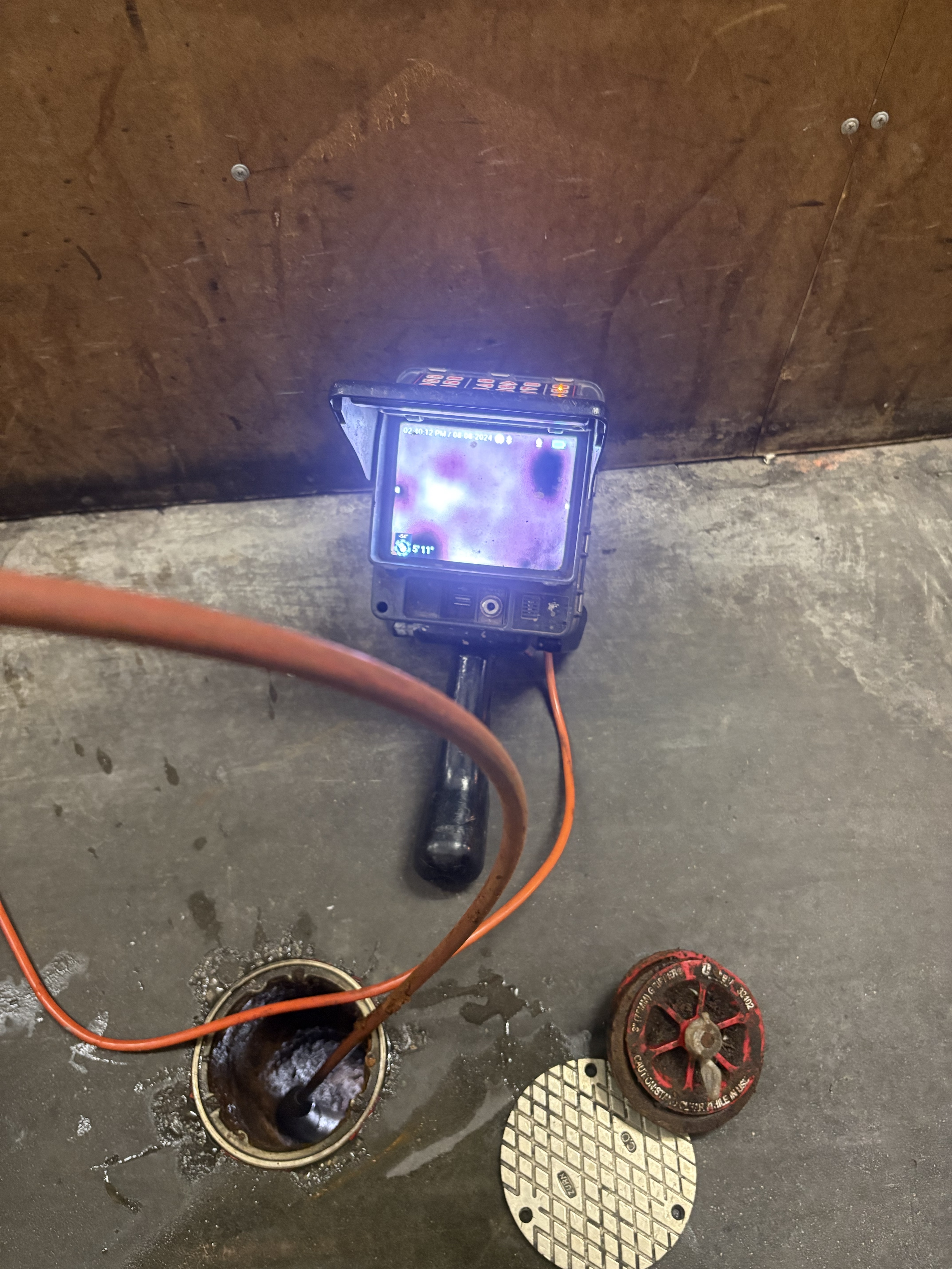 Commercial Drain Cleaning in Bernal Heights, San Francisco - project photo 3