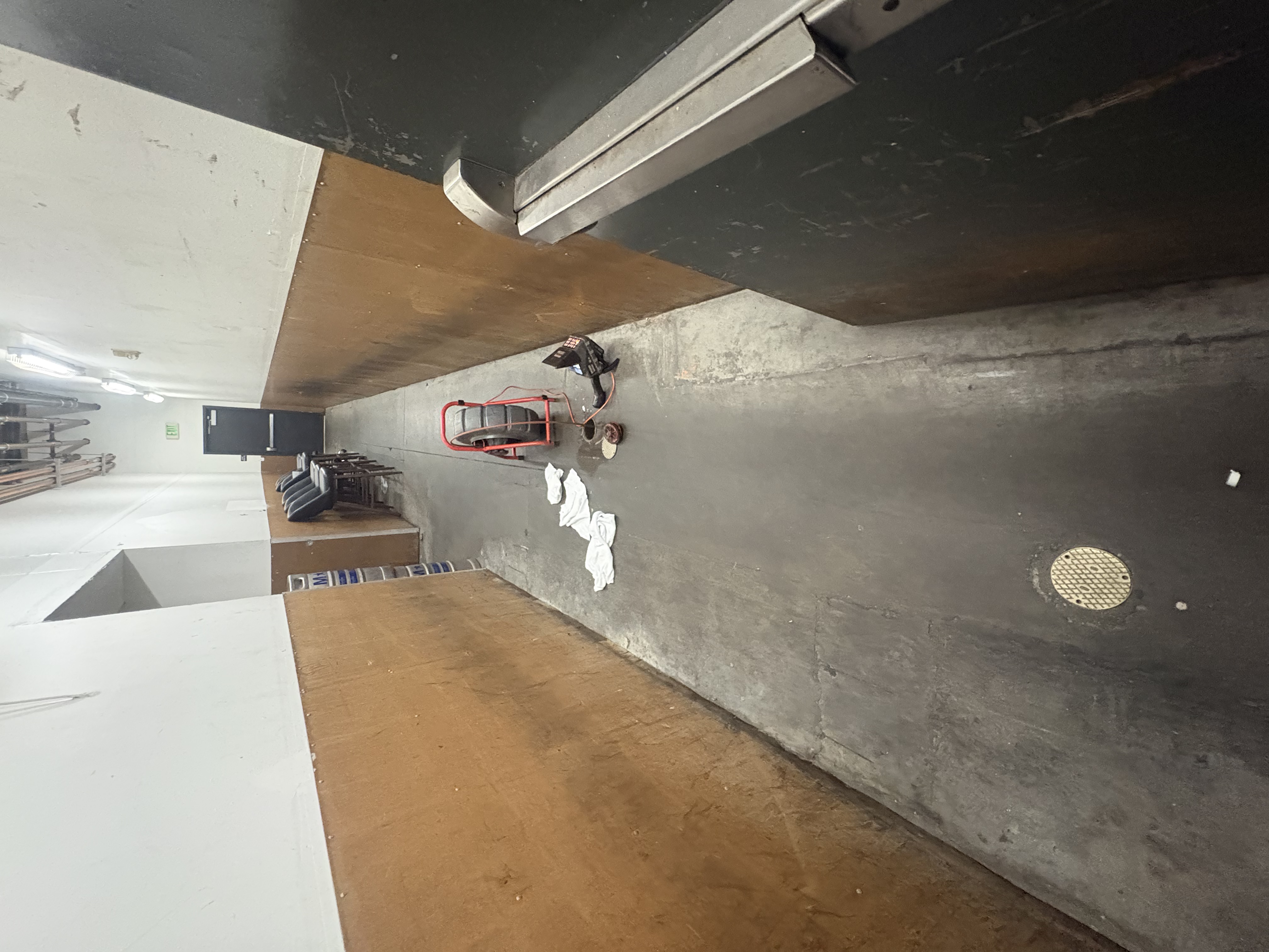 Commercial Drain Cleaning in Bernal Heights, San Francisco - project photo 4