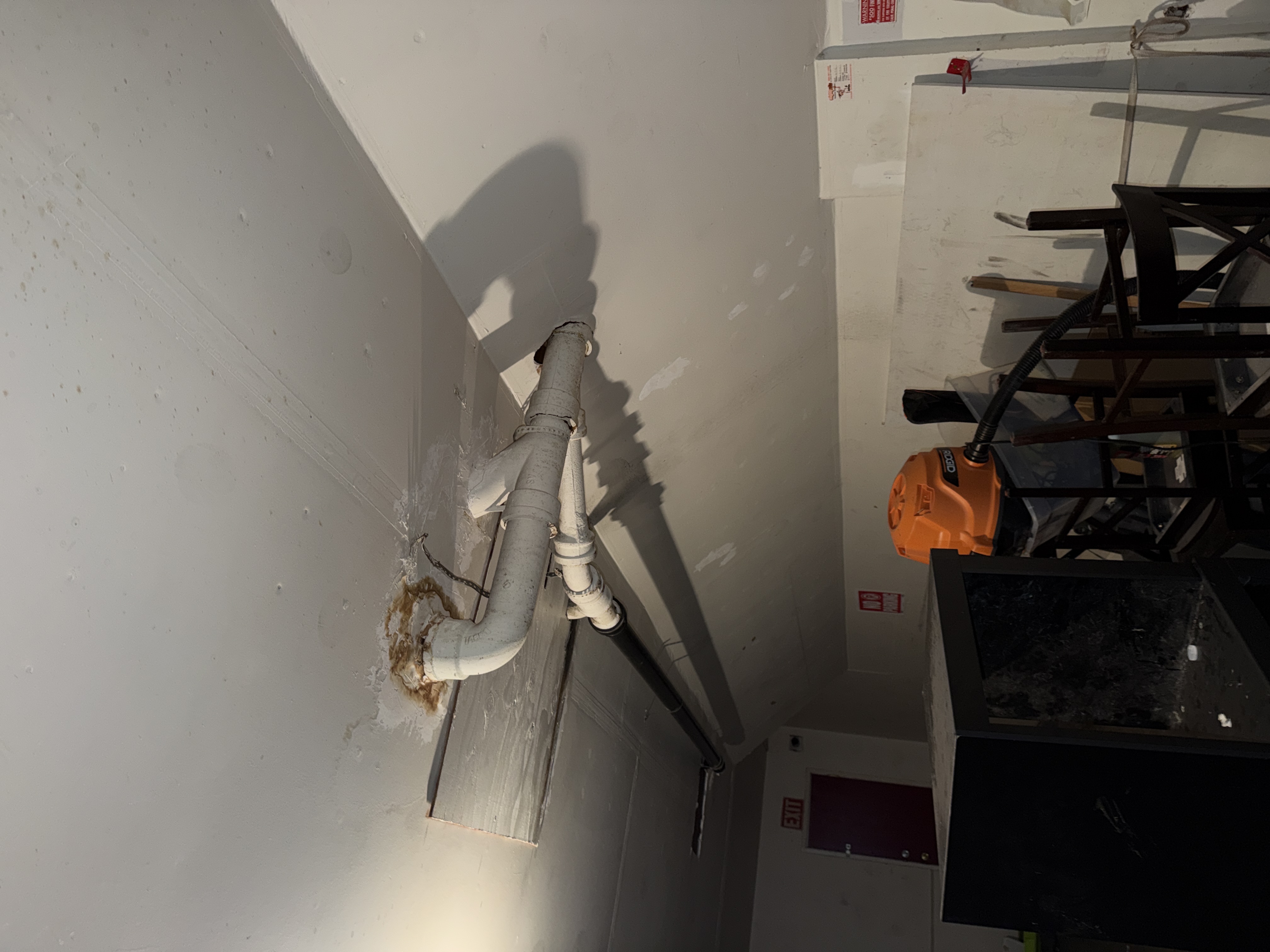 Sewer Stoppage Clearing & Pop-Up in Daly City - project photo 2