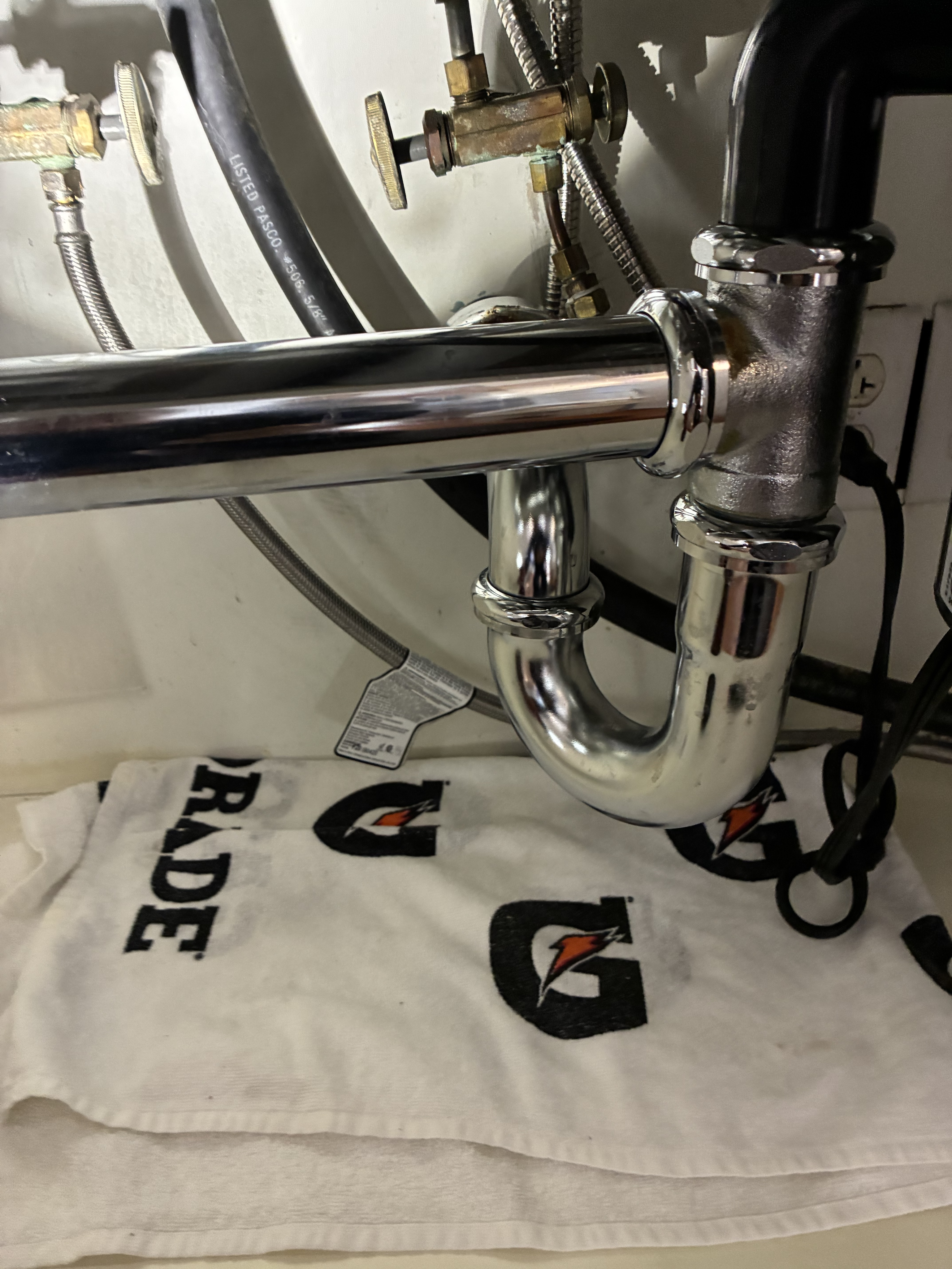 Leak Repair in Laurel Heights, San Francisco