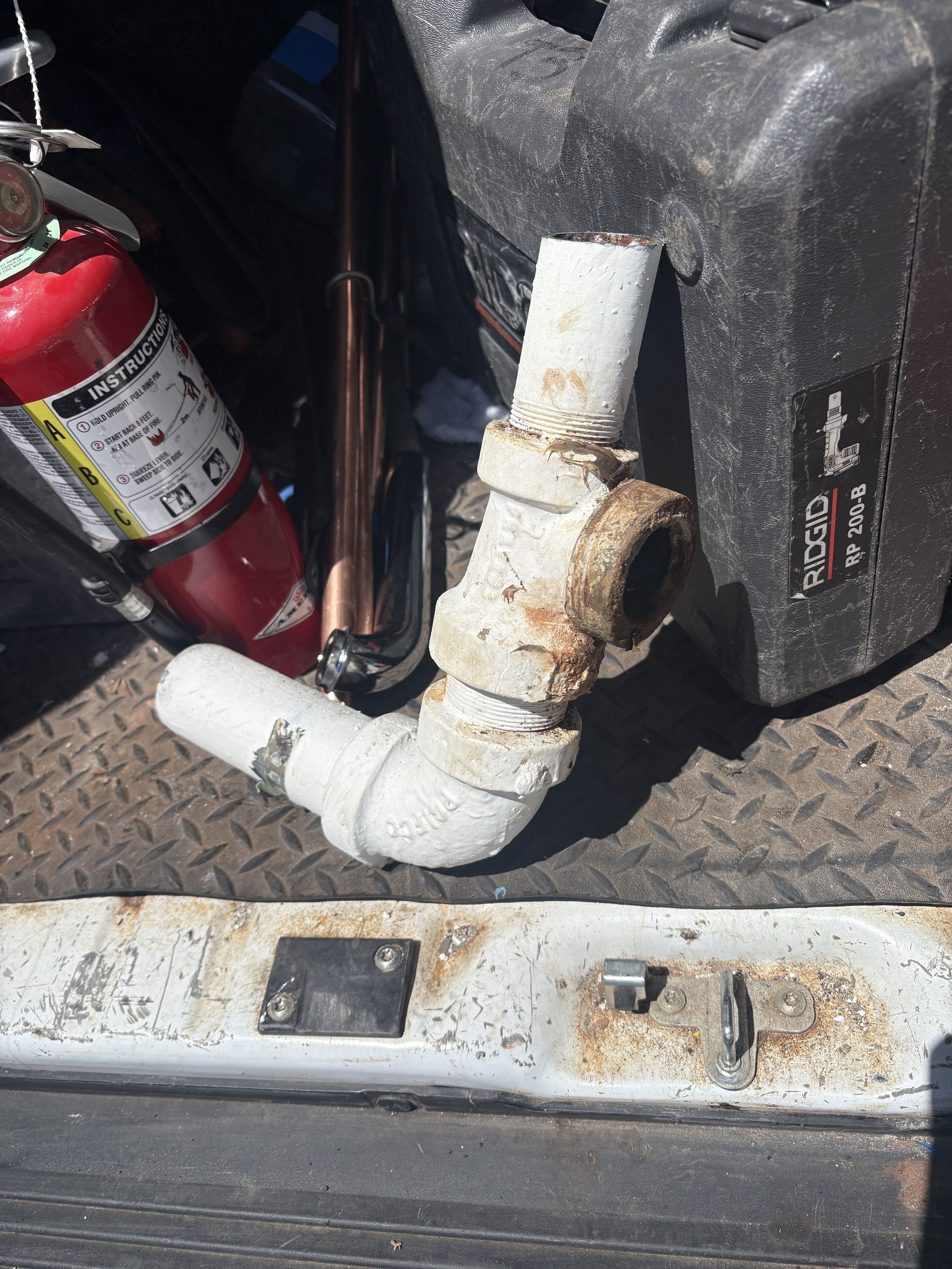 Leak Repair in Miraloma Park, San Francisco