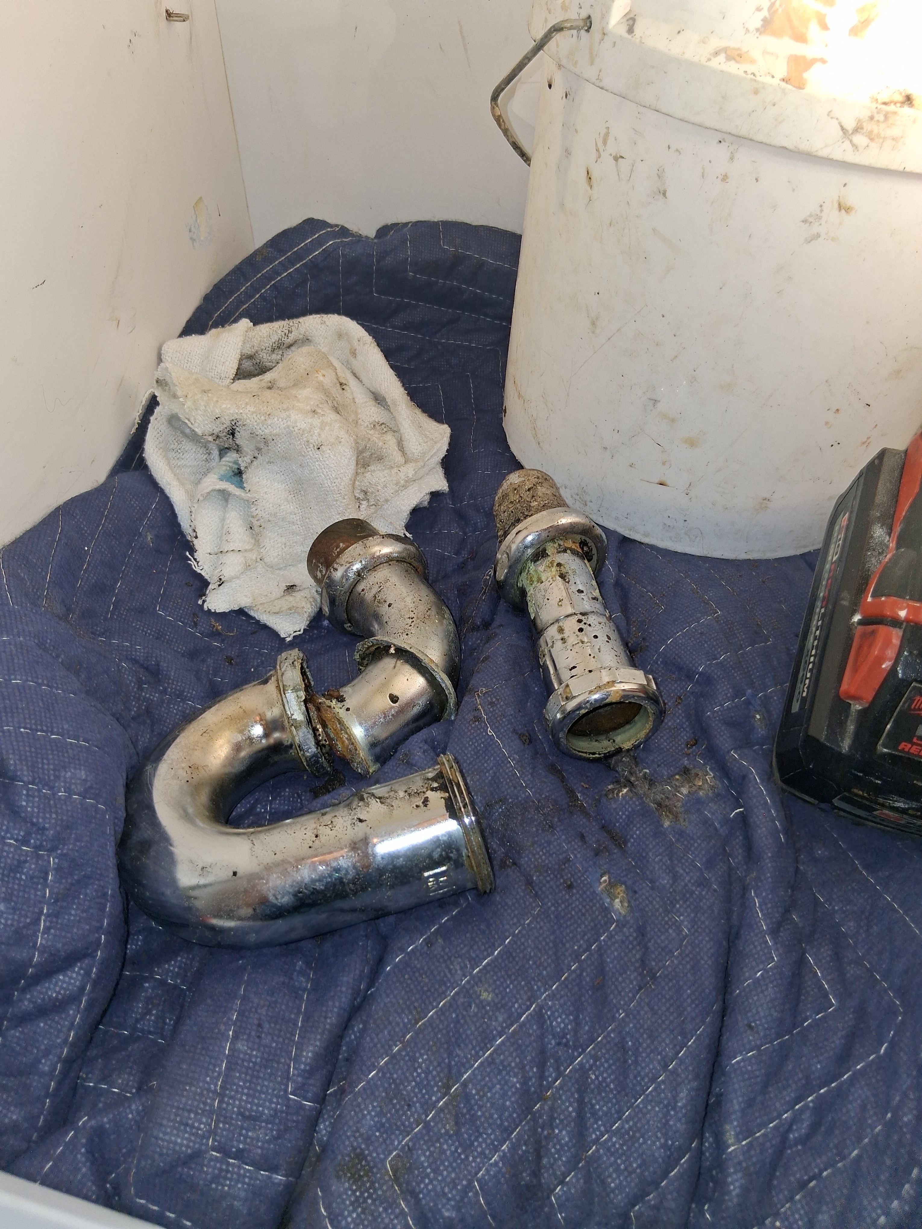 Leak Repair in Richmond District, San Francisco