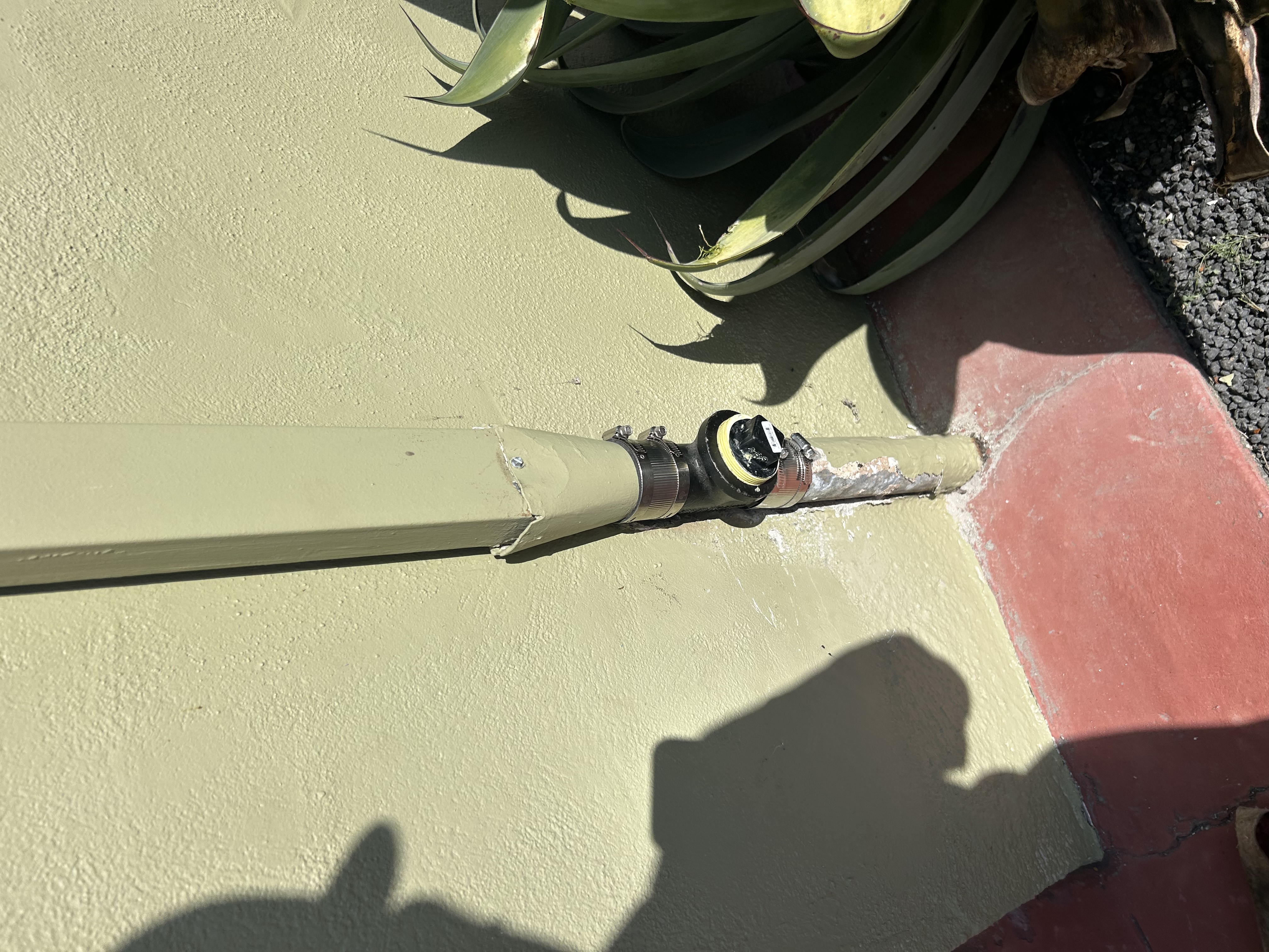 Drain clearing and piping repair in Mission District San Francisco