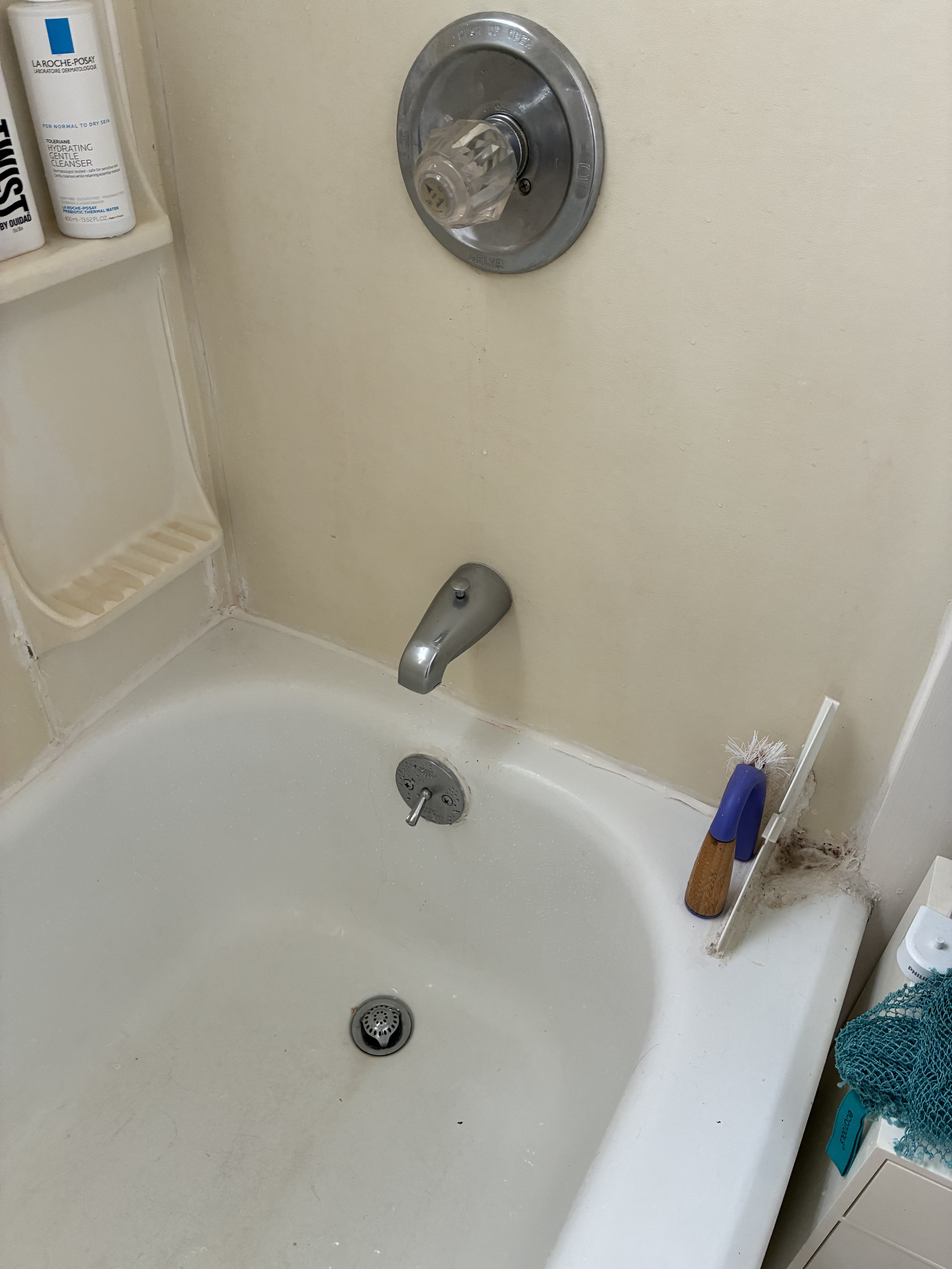 Shower Valve Repair in Hayes Valley, San Francisco - project photo 2