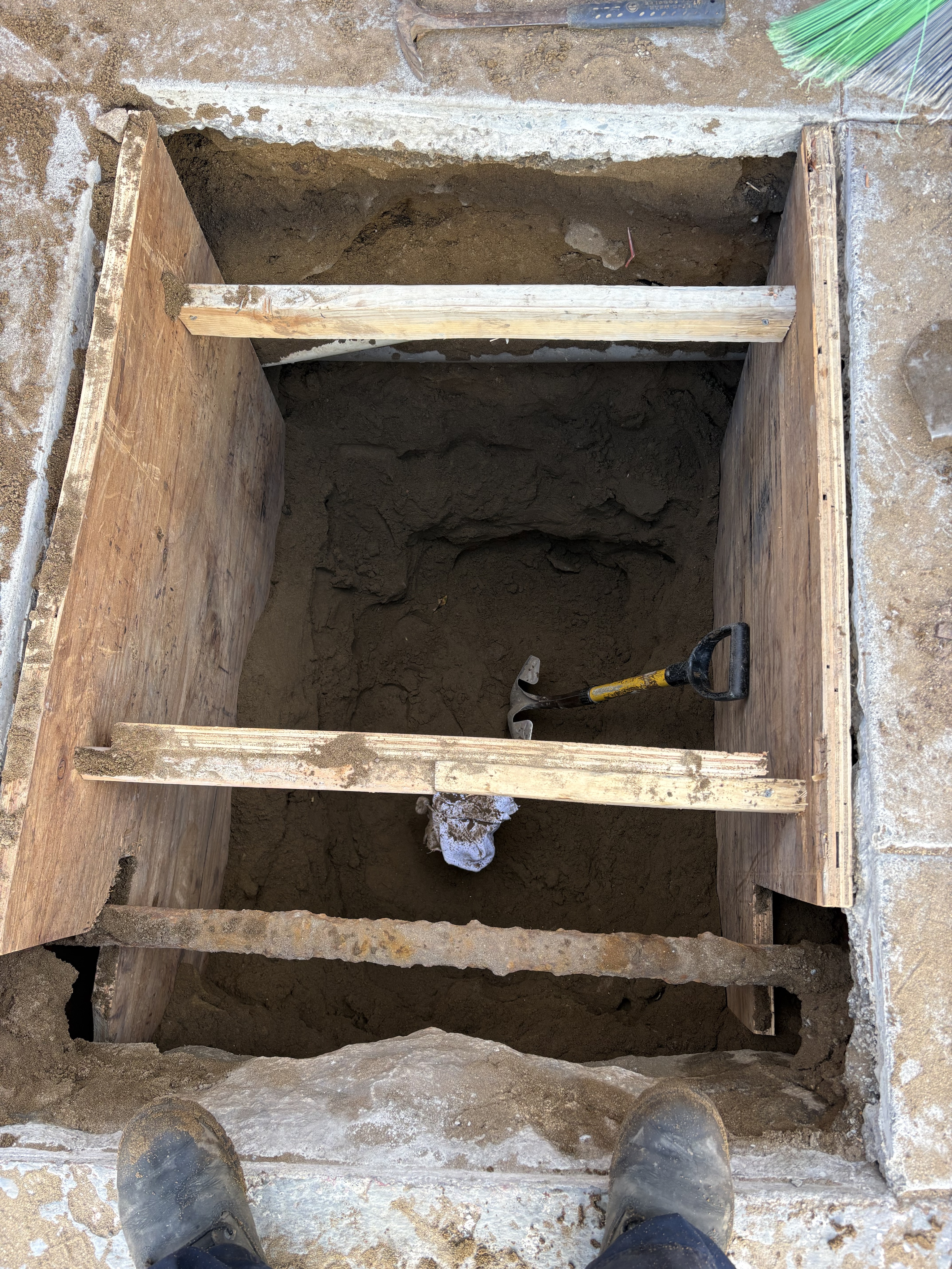 Sewer Replacement in SoMa, San Francisco