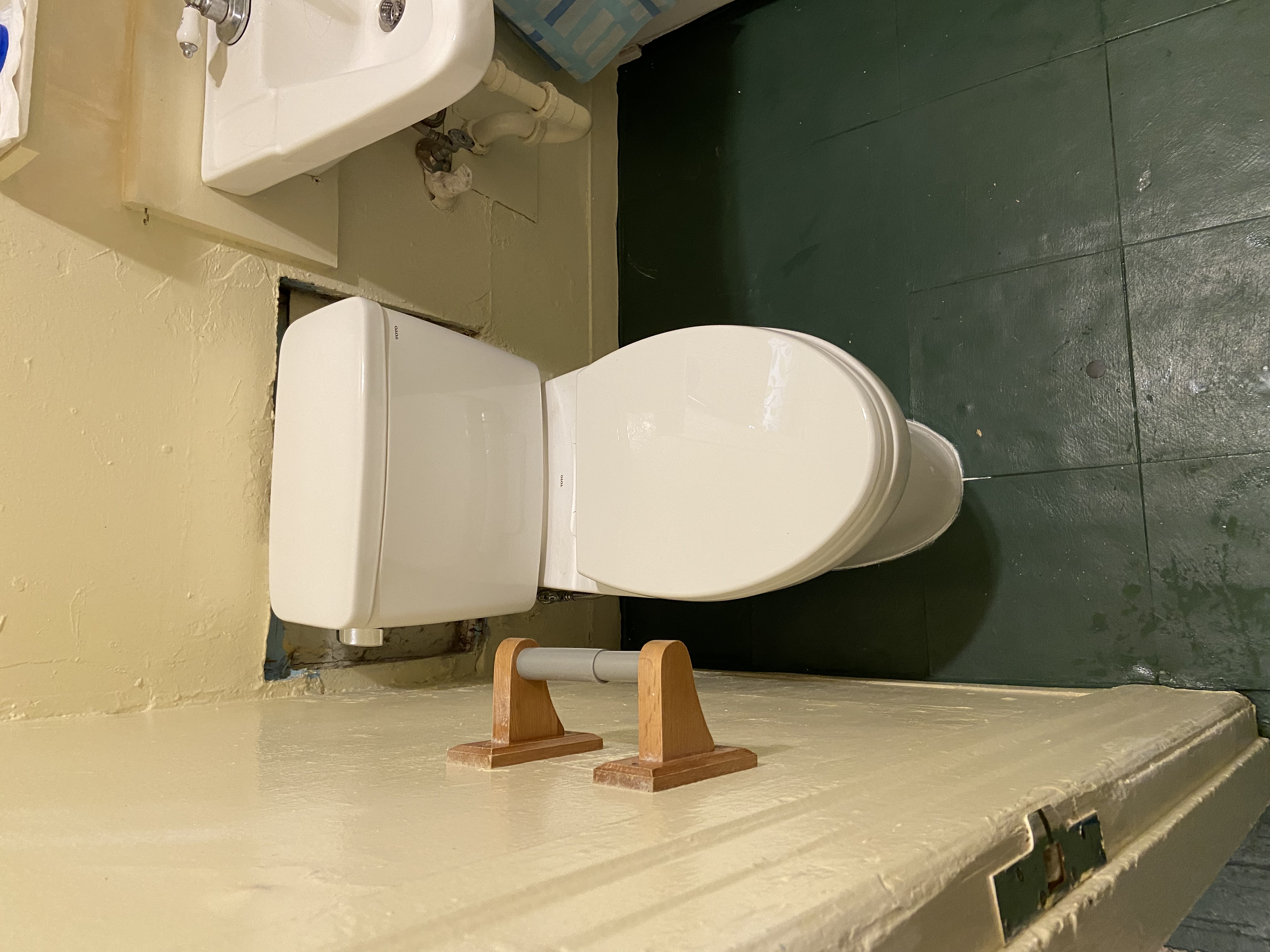 Toilet Repair in Hayes Valley, San Francisco