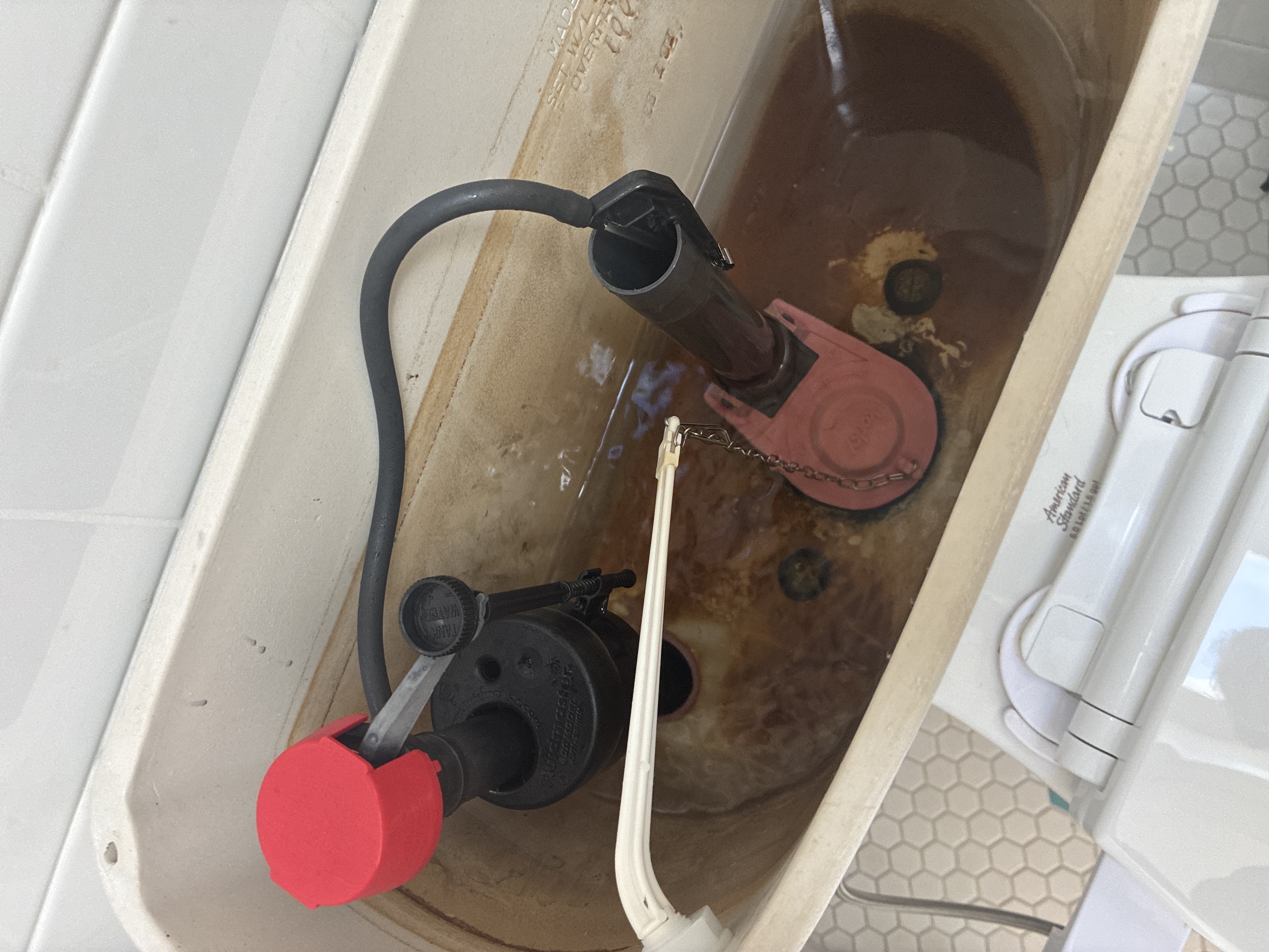 Toilet Repair in Noe Valley, San Francisco
