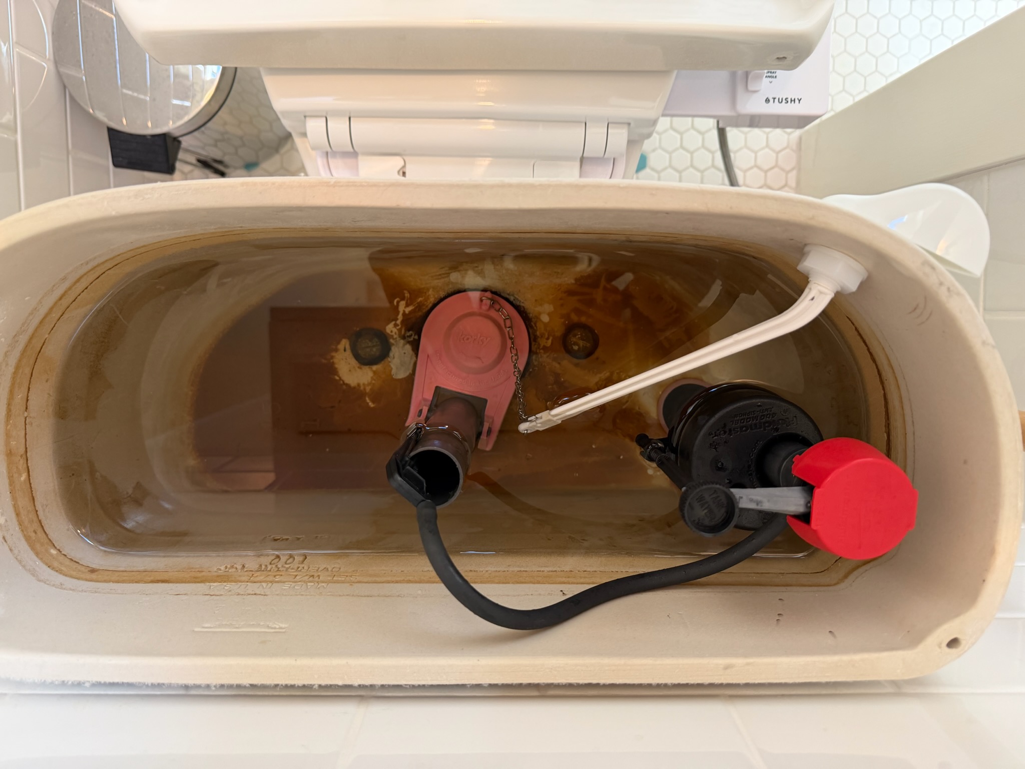 Toilet Repair in Noe Valley, San Francisco