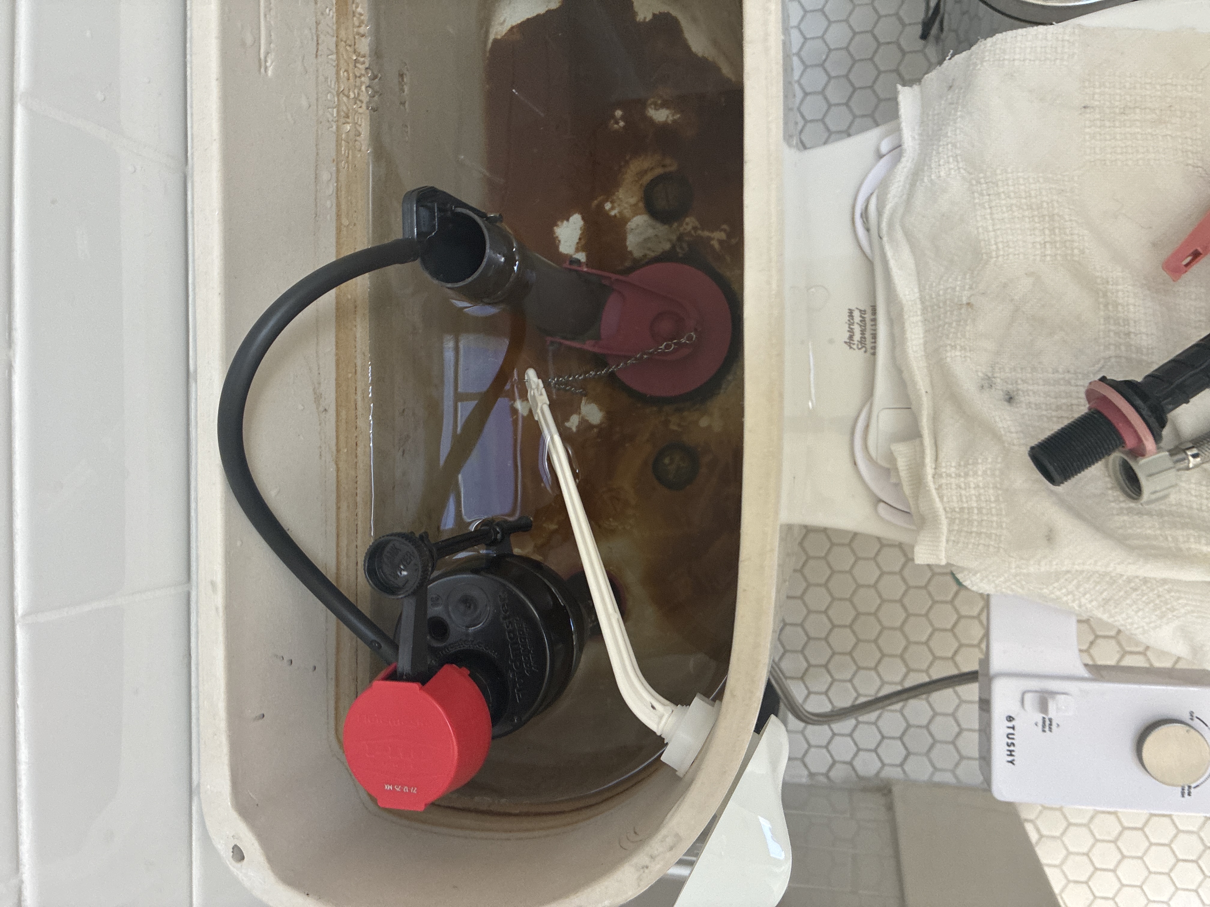 Toilet Repair in Noe Valley, San Francisco