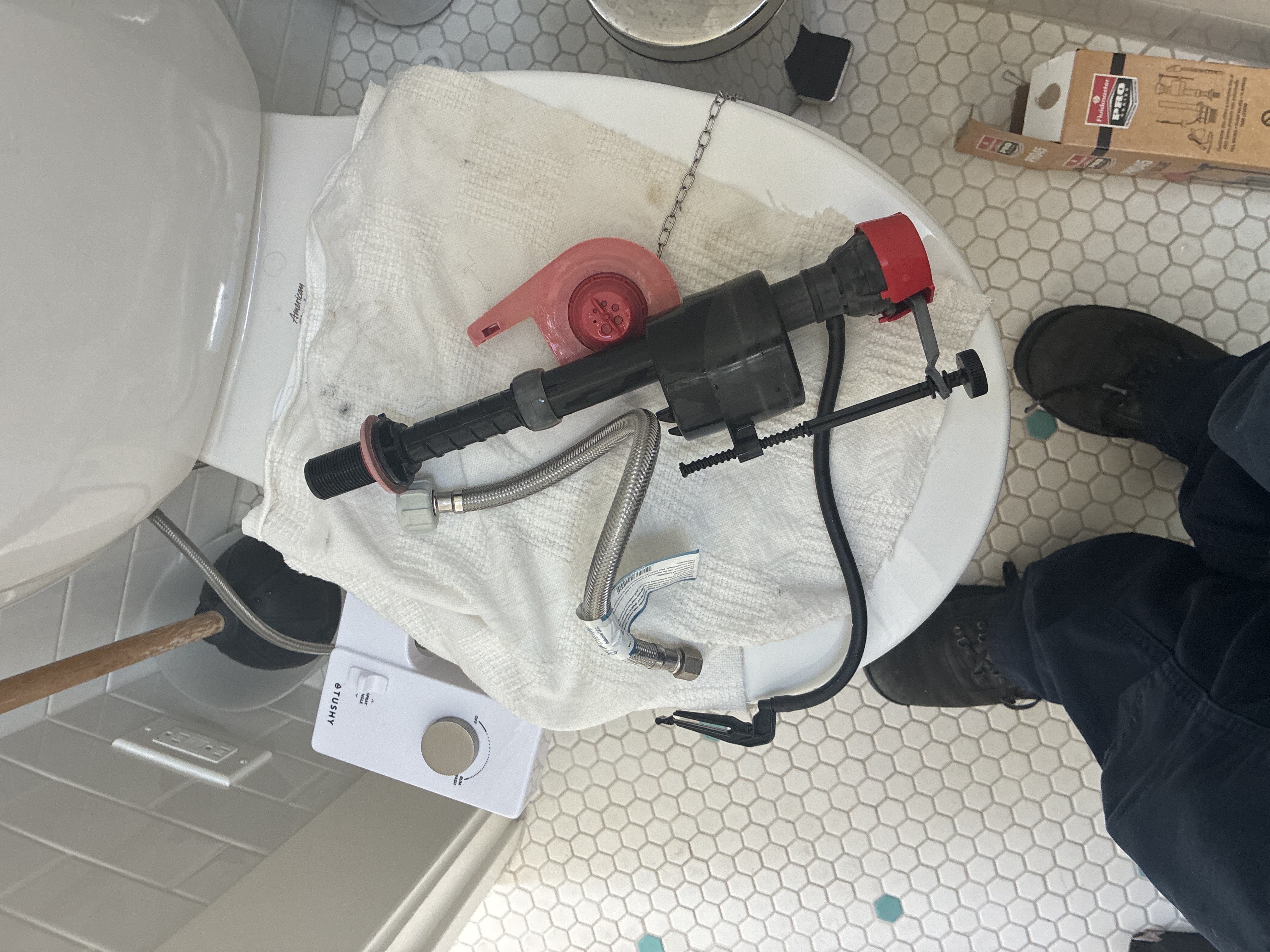 Toilet Repair in Noe Valley, San Francisco