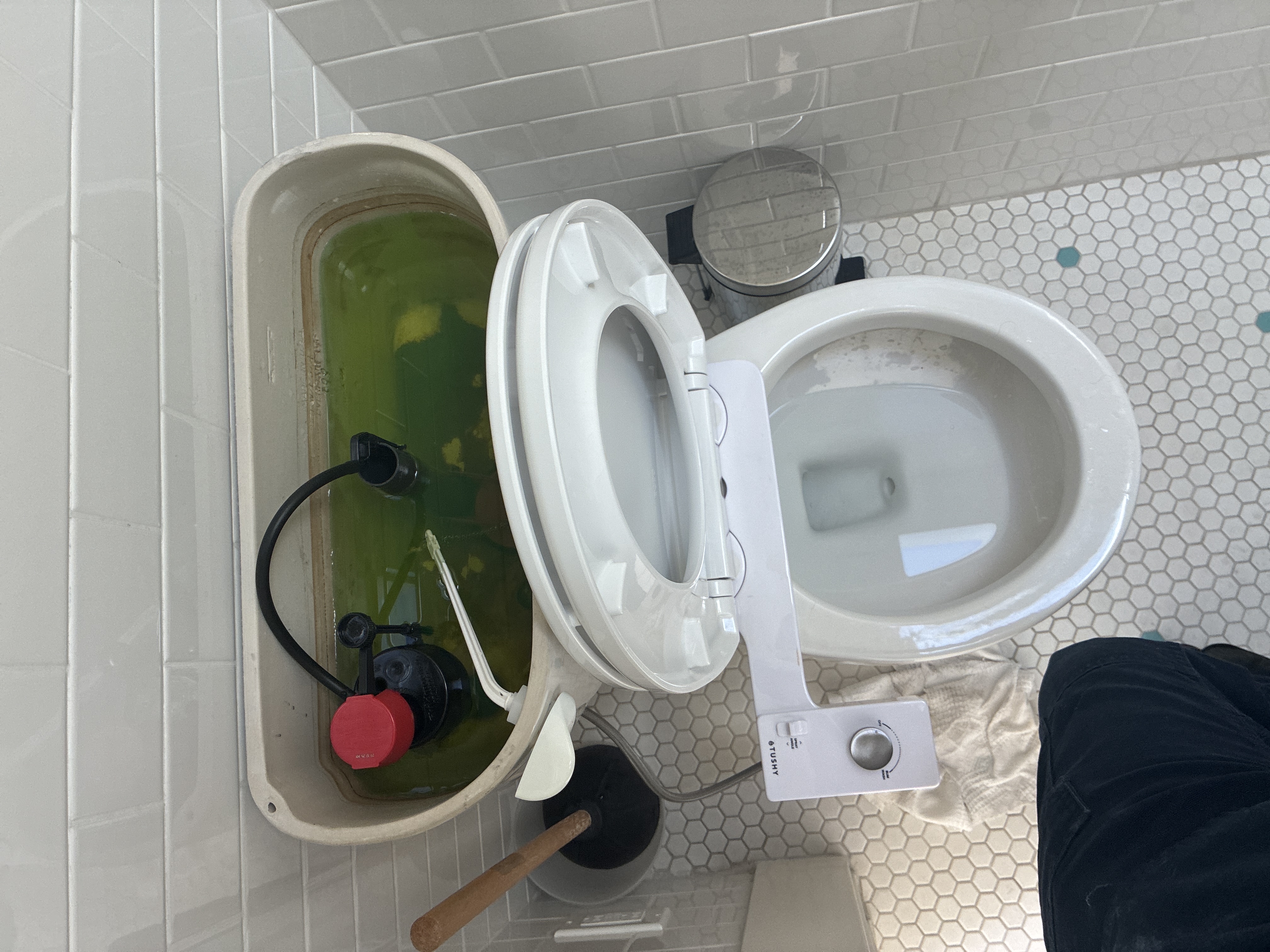 Toilet Repair in Noe Valley, San Francisco